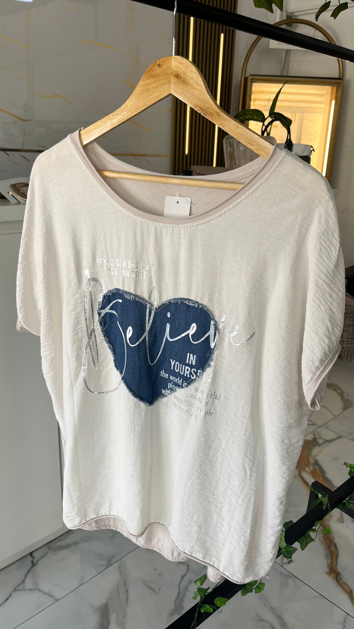 Blusa Soft Flow