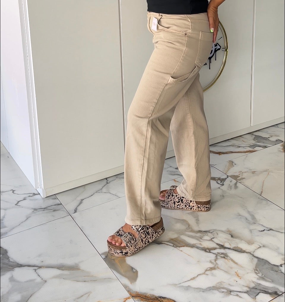 Jeans Side Detail Stretch NEXO
