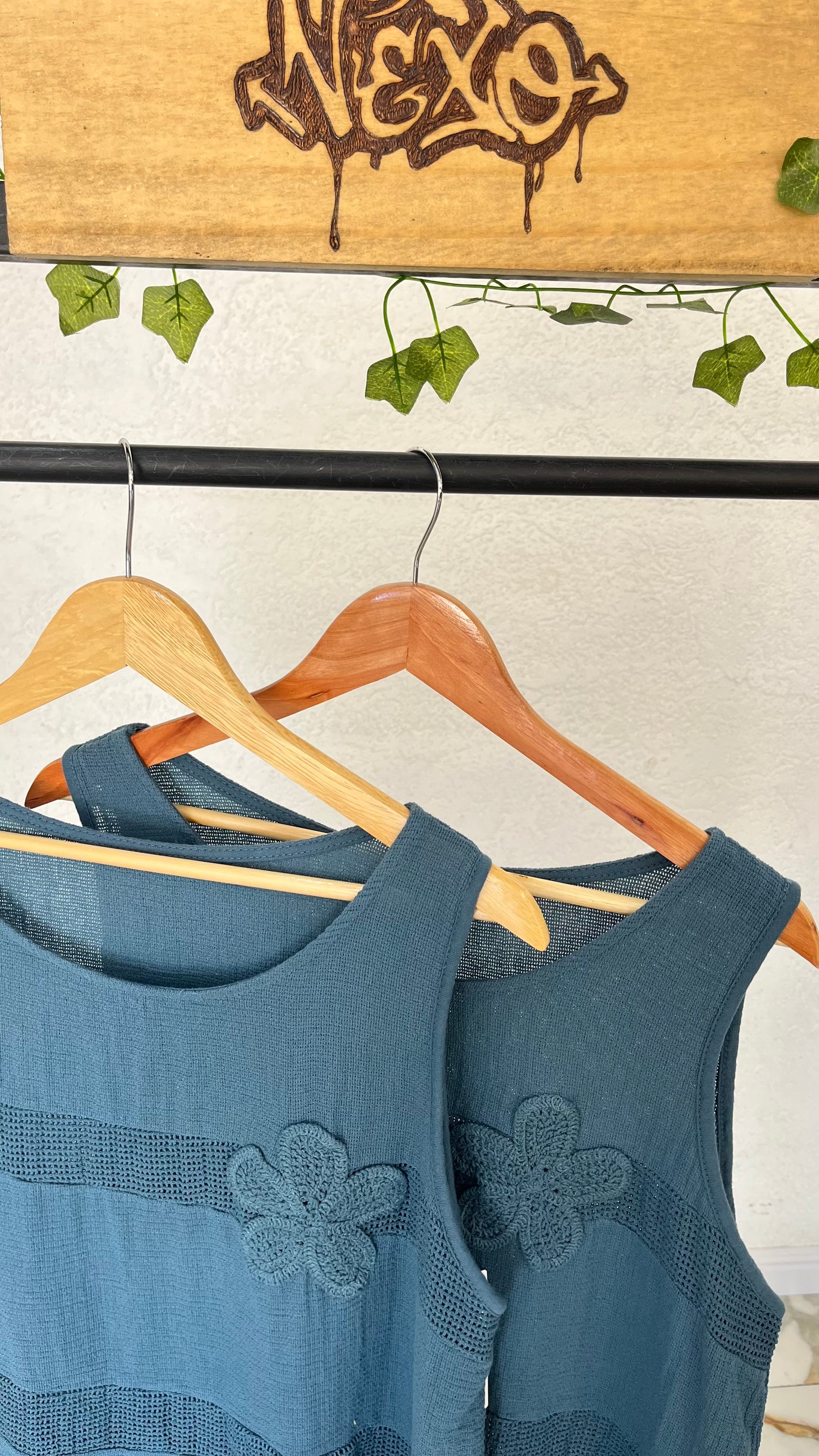 Musculosa Cotton Bloom
