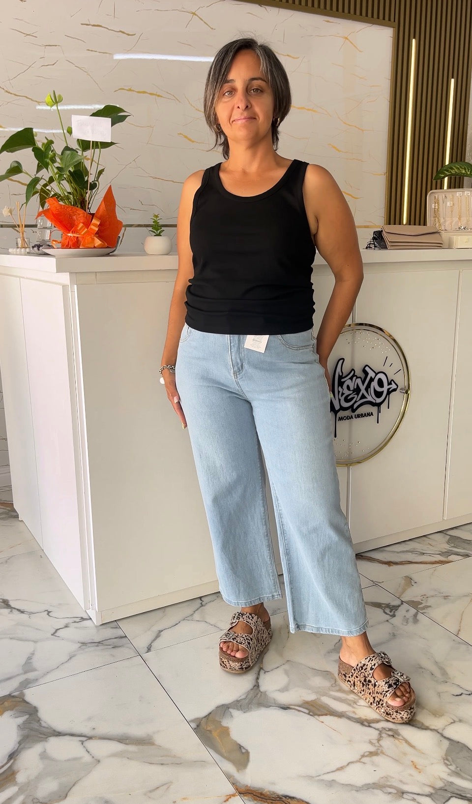 Jeans Tobillero Classic NEXO
