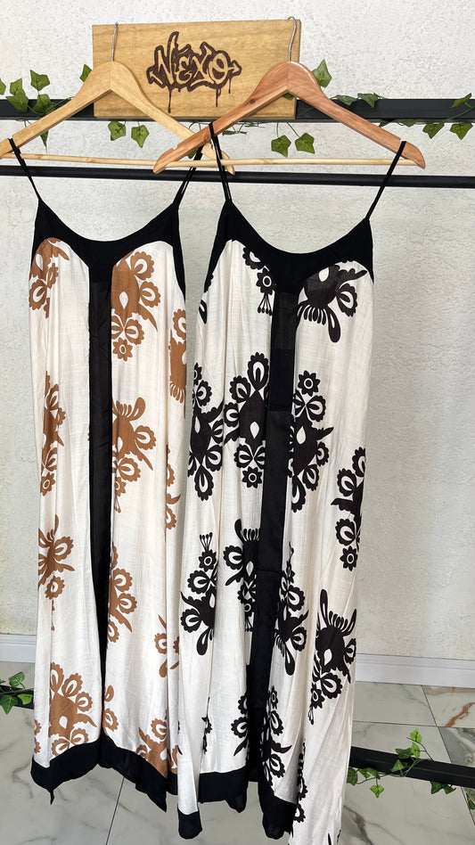 Vestido Largo Boho “AUREA MAXI”