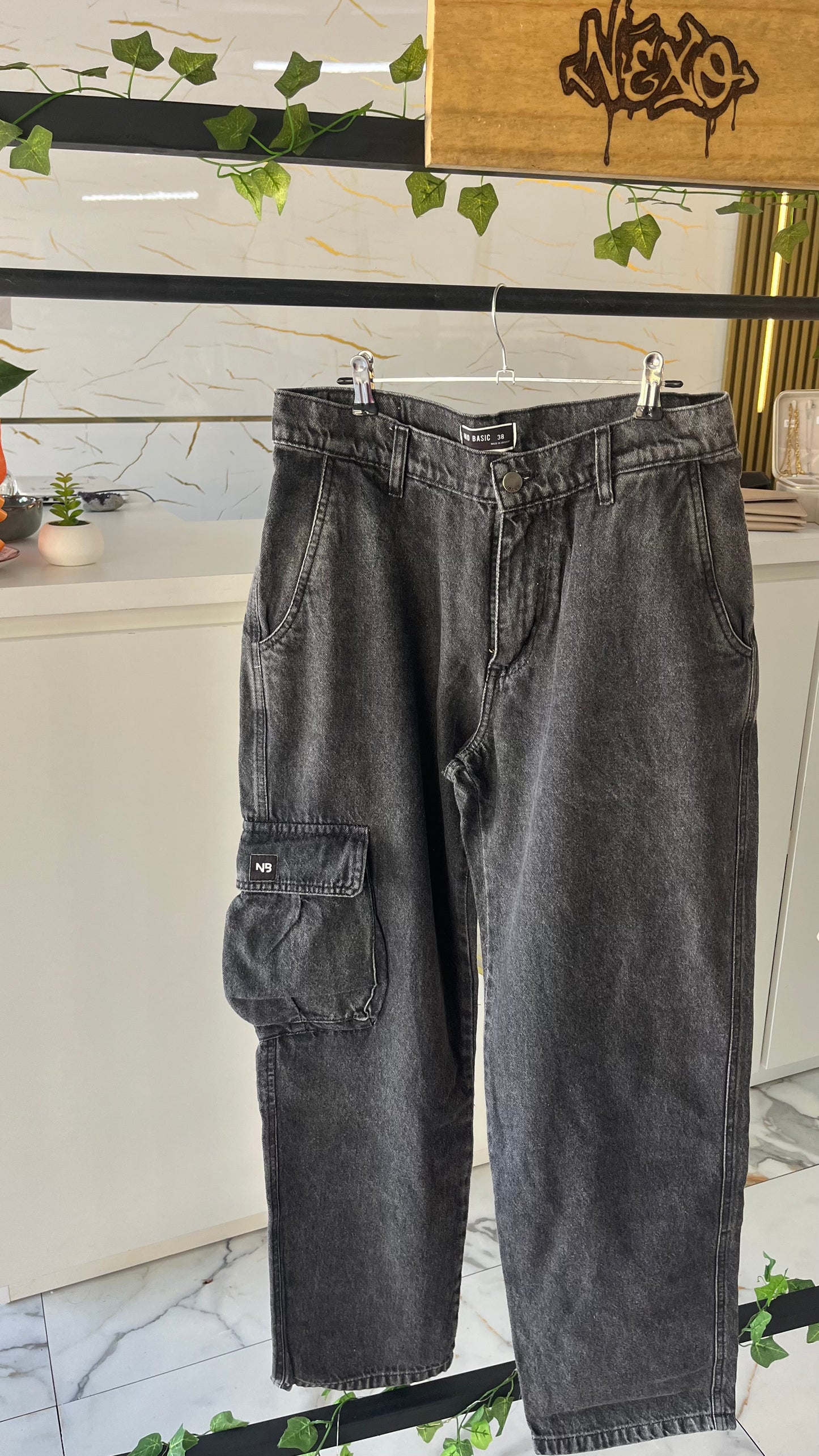 Jean Cargo Urban