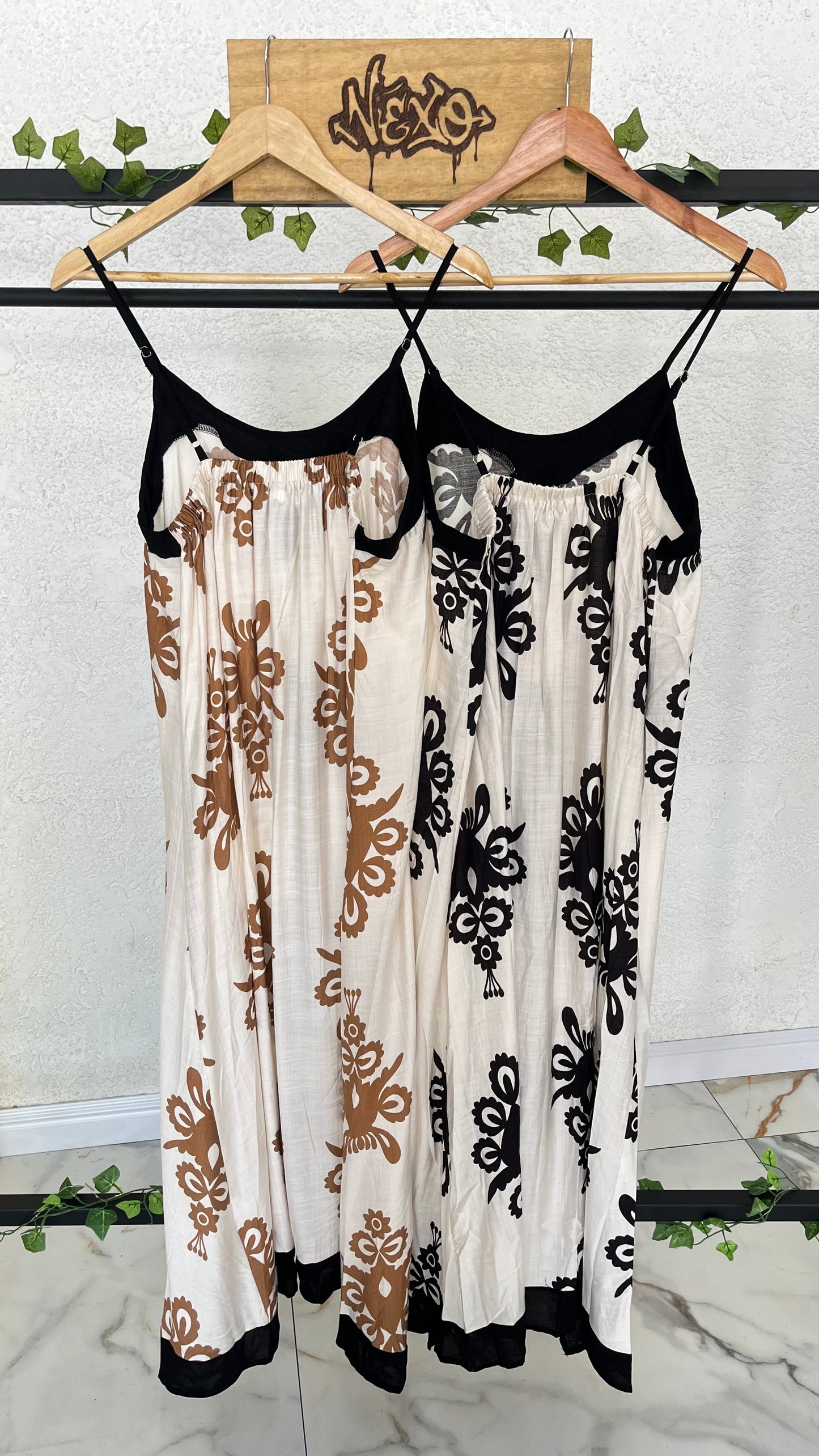 Vestido Largo Boho “AUREA MAXI”