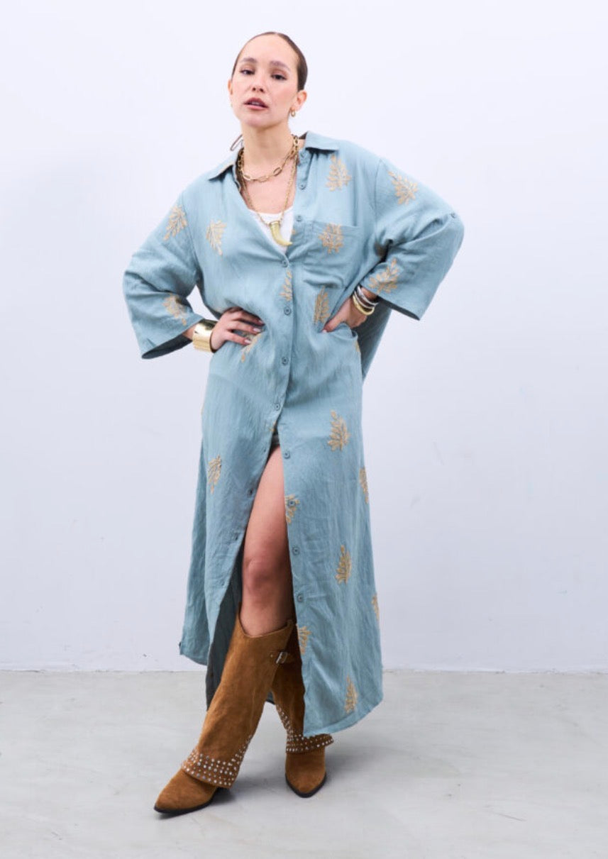 Camisola vestido CALMA