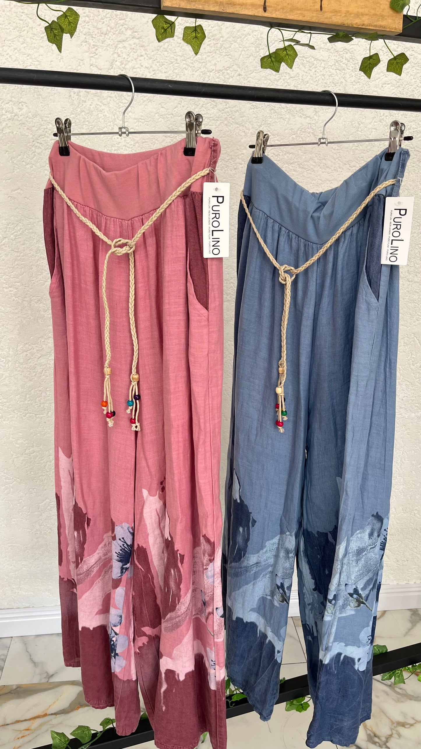 Pantalón Bohemia Aura