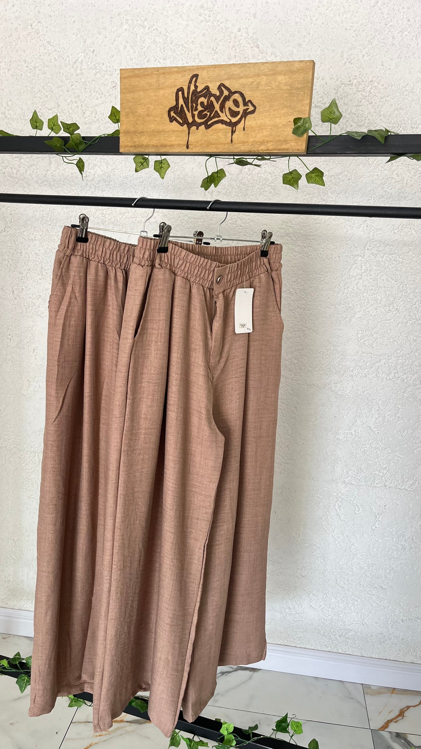 Pantalón “Tierra Suave”