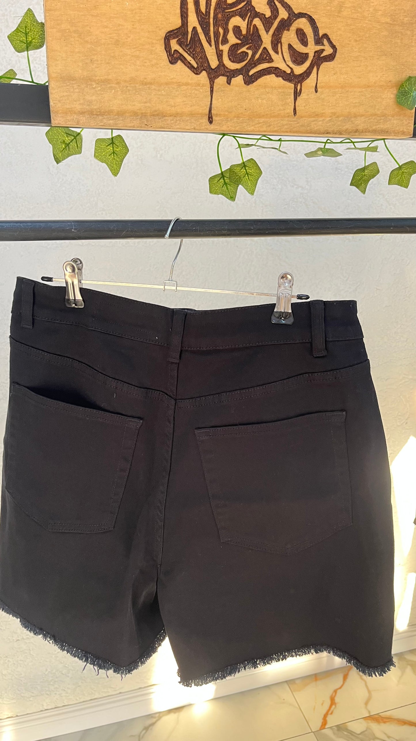 🖤💙 Bermuda Flex Curve – Talles Plus