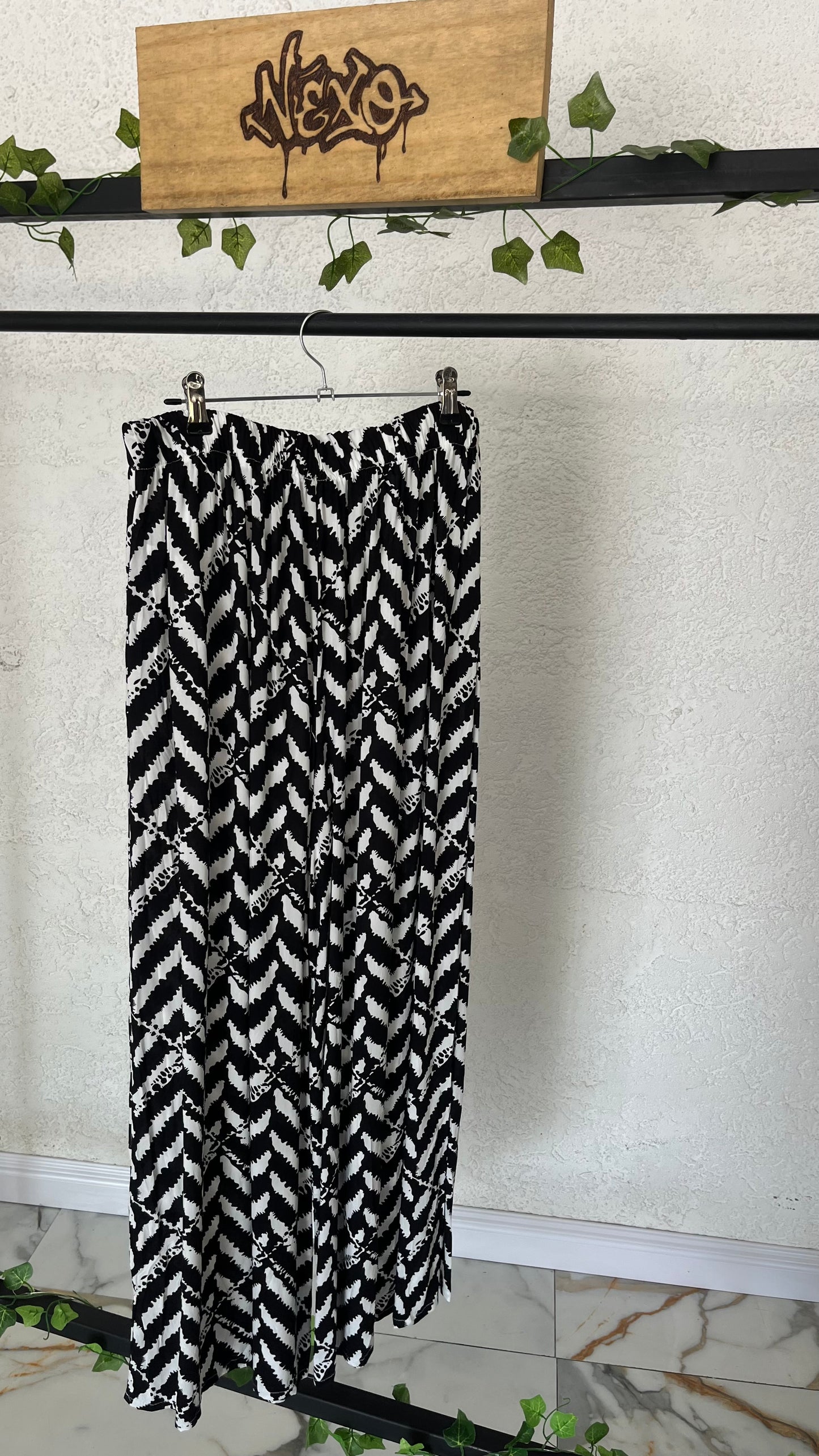 Pantalón “Éter Print”