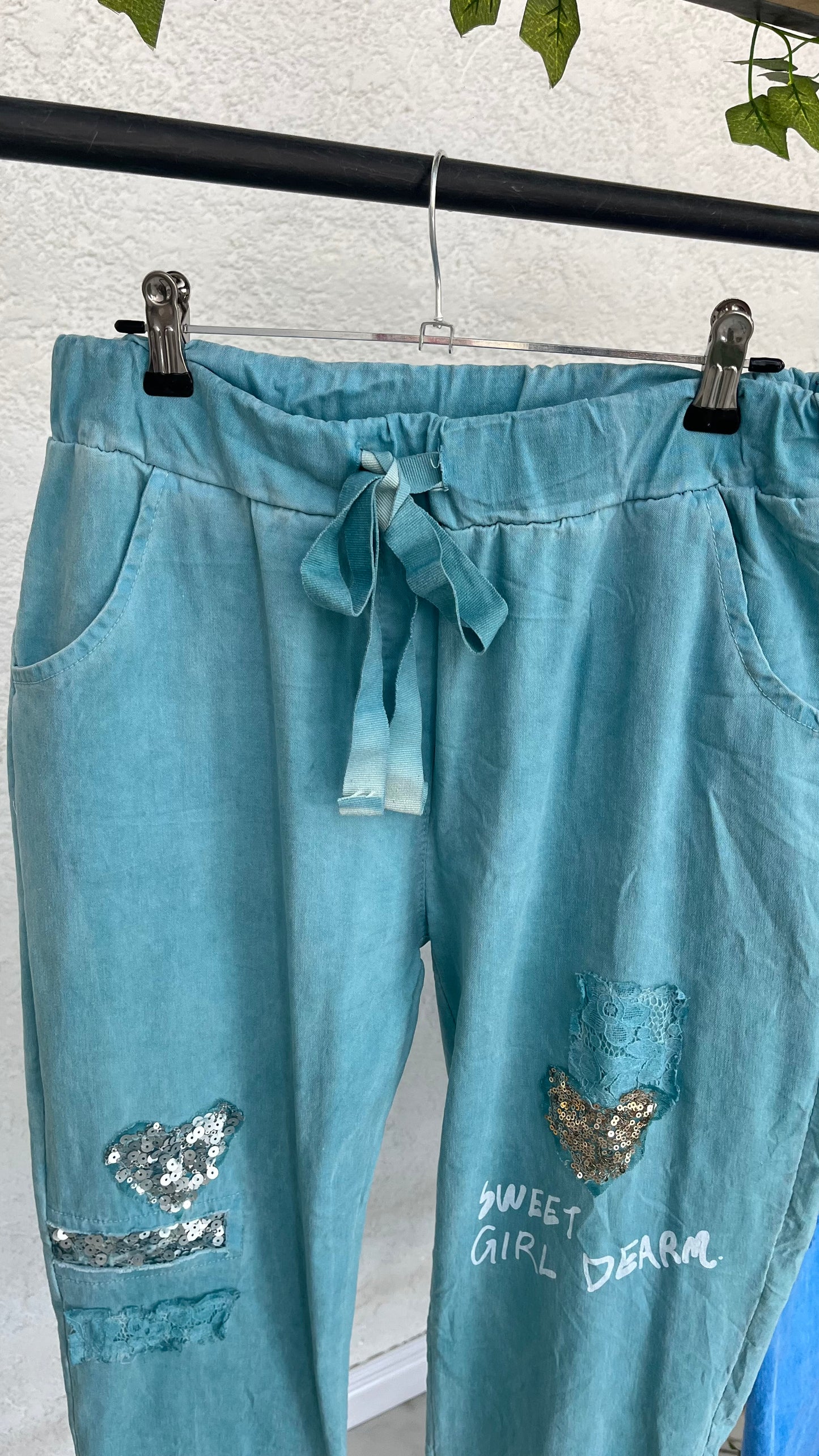 💙 Pantalón Sweet Dream