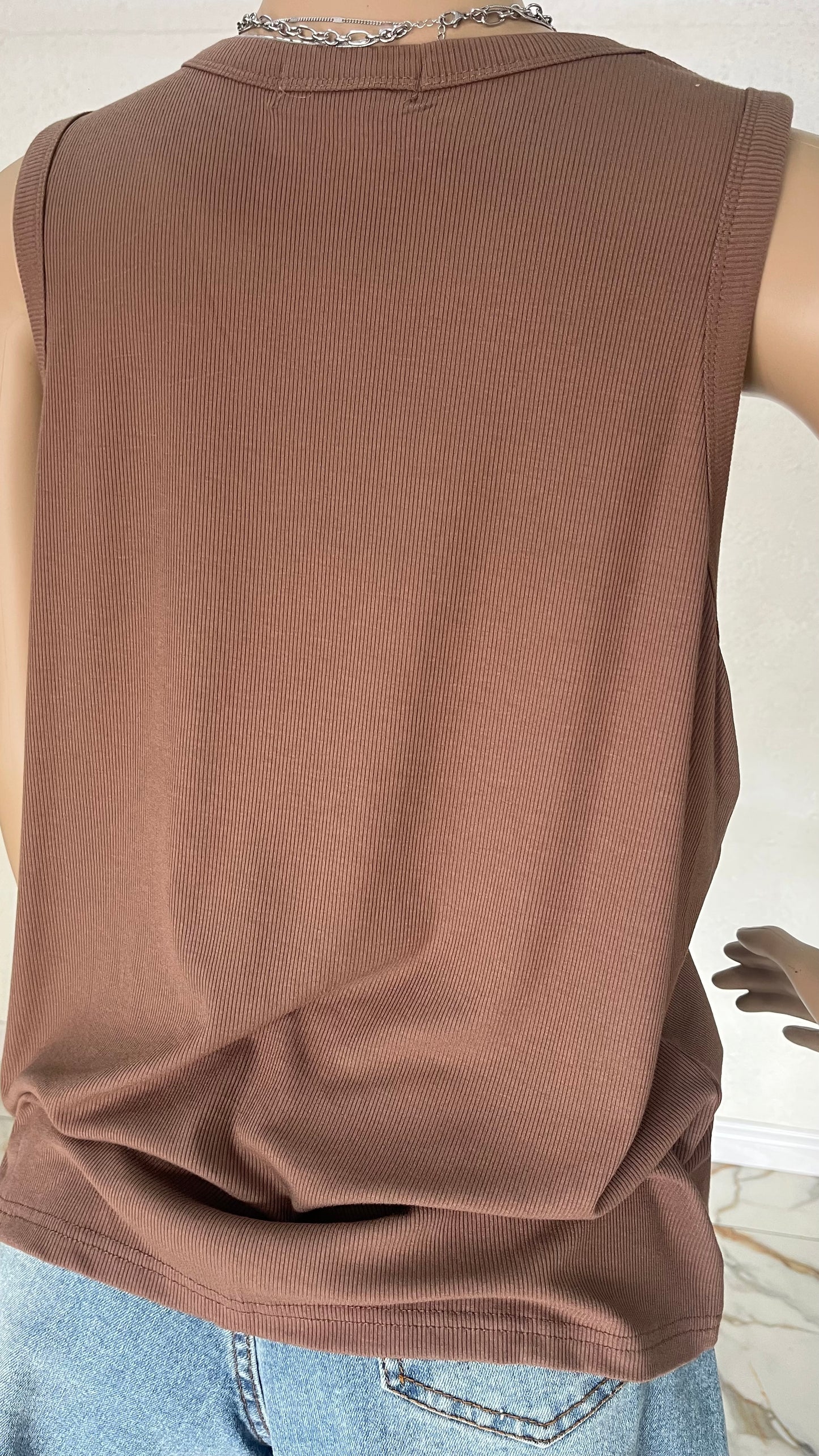 Musculosa Morley PREMIUM con Tachas