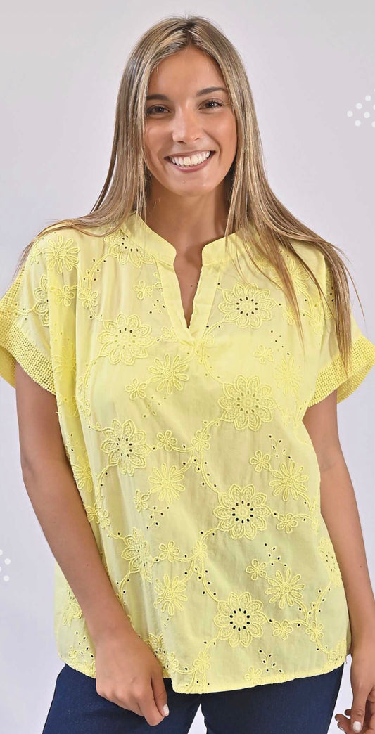 Blusa  “Delicatta”