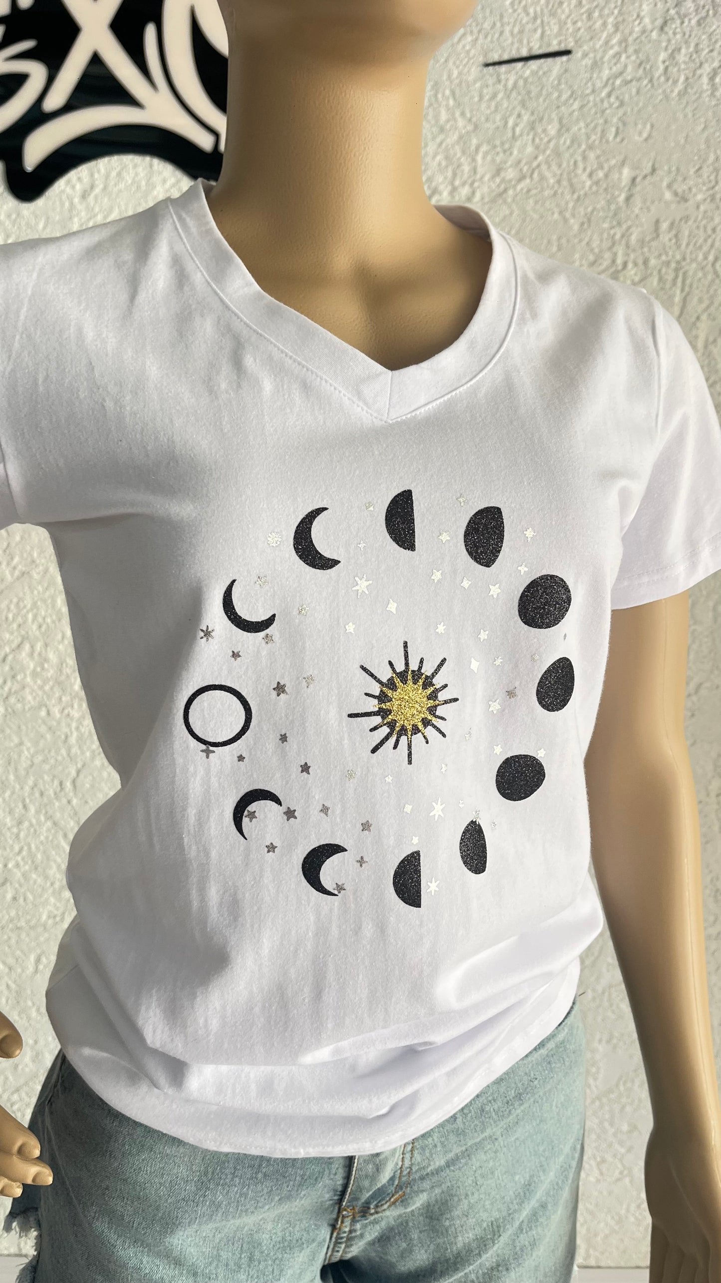 Remera “Sol y Luna” Nexo