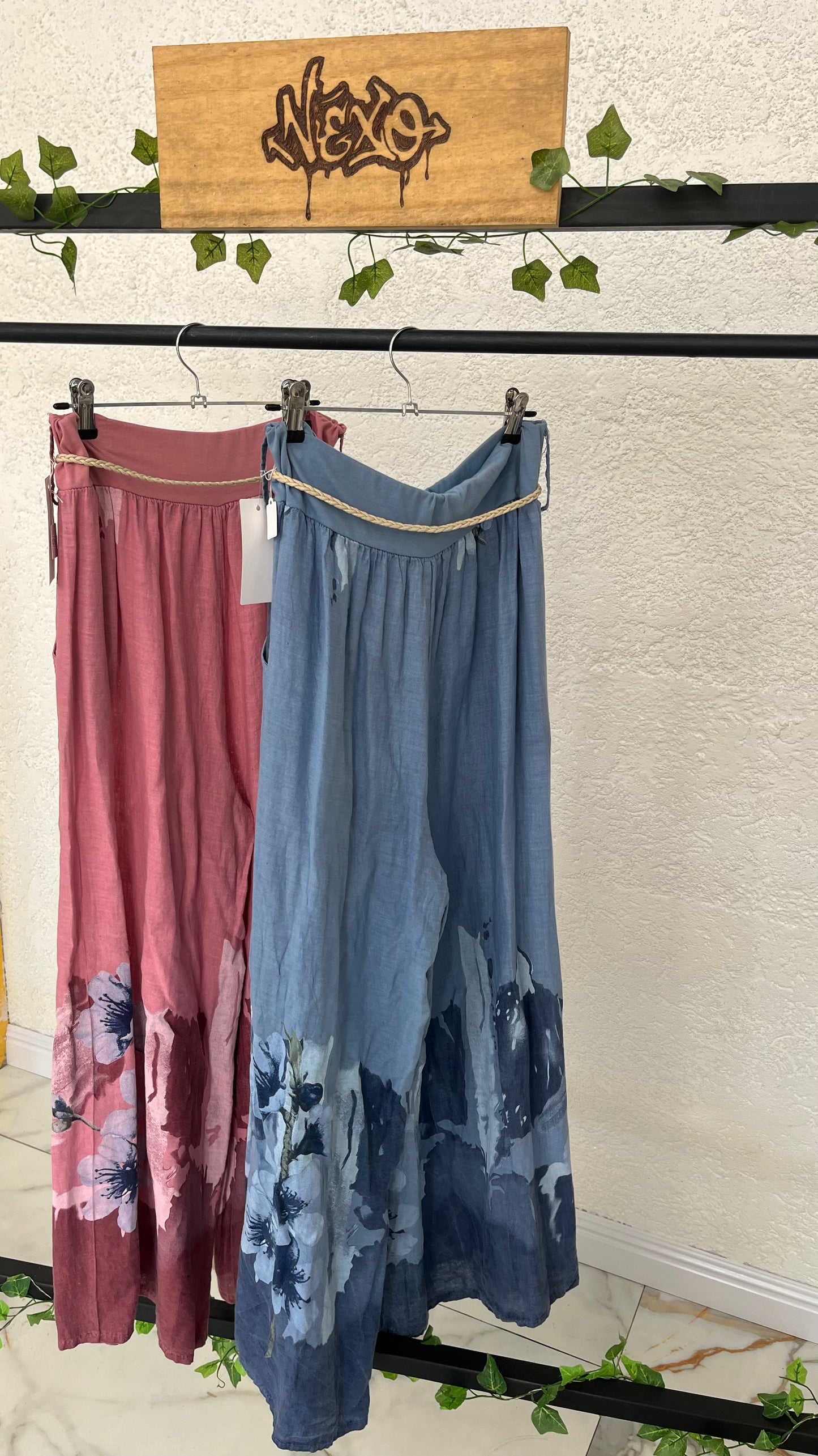 Pantalón Bohemia Aura