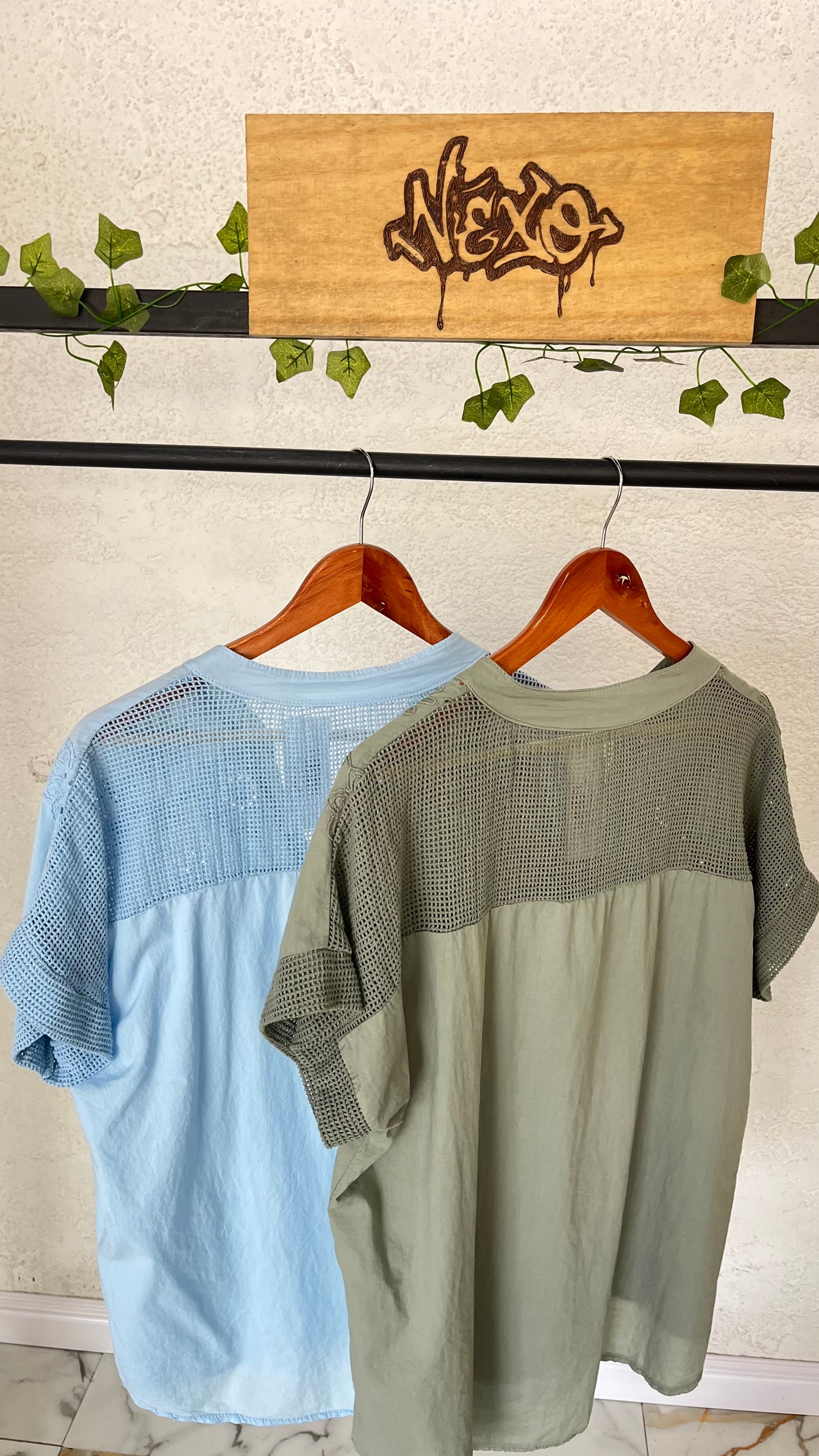 Blusa  “Delicatta”