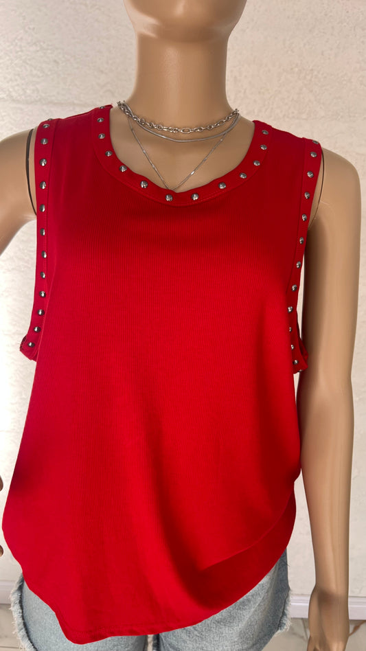 Musculosa Morley PREMIUM con Tachas
