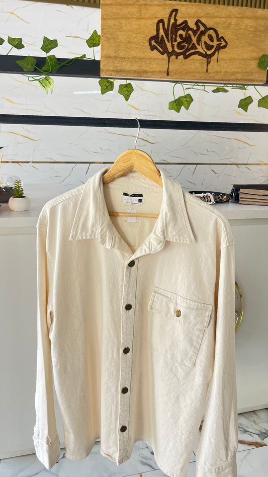 Camisa Soft Denim NEXO