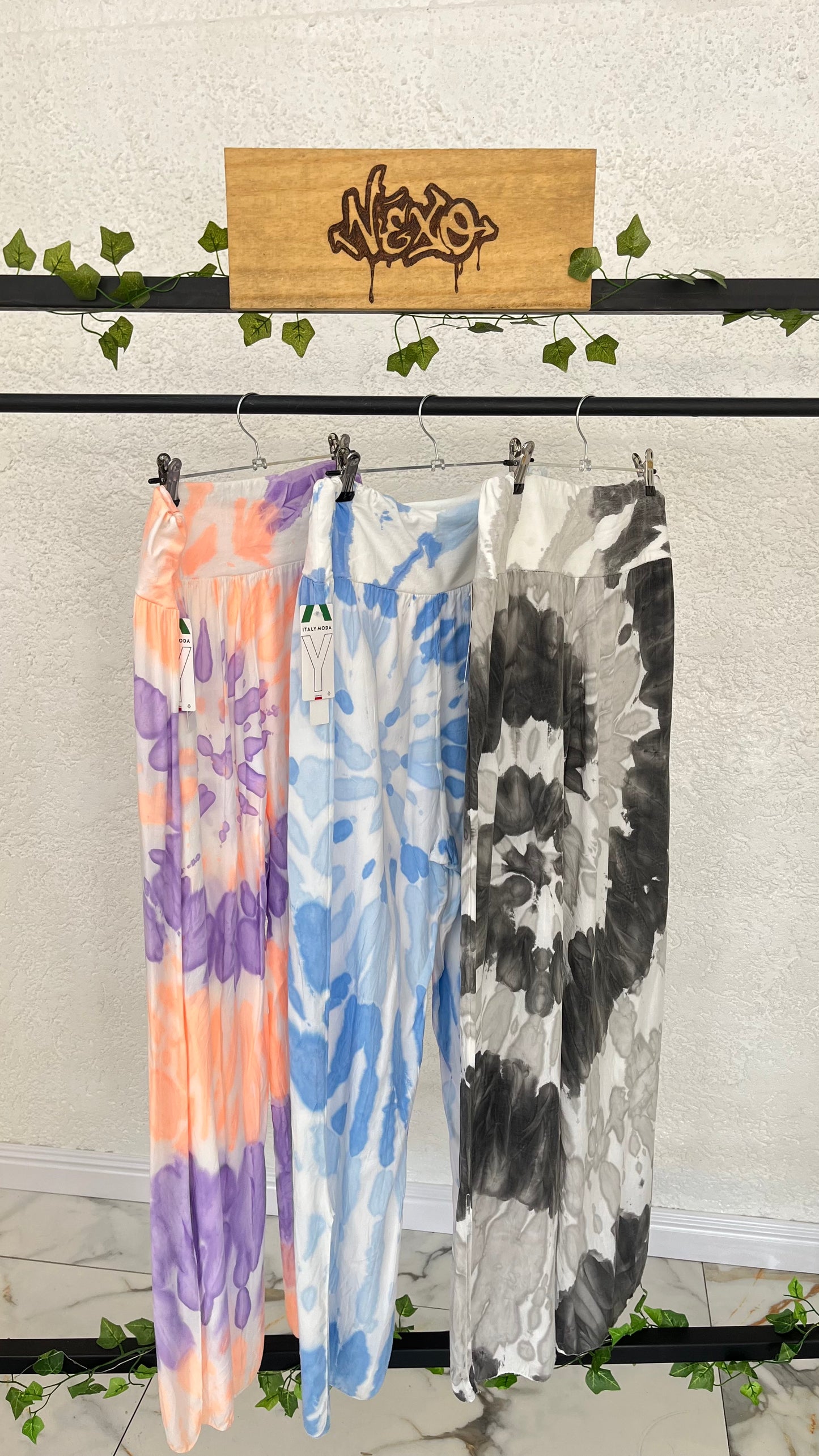 Pantalón Fluid Art NEXO