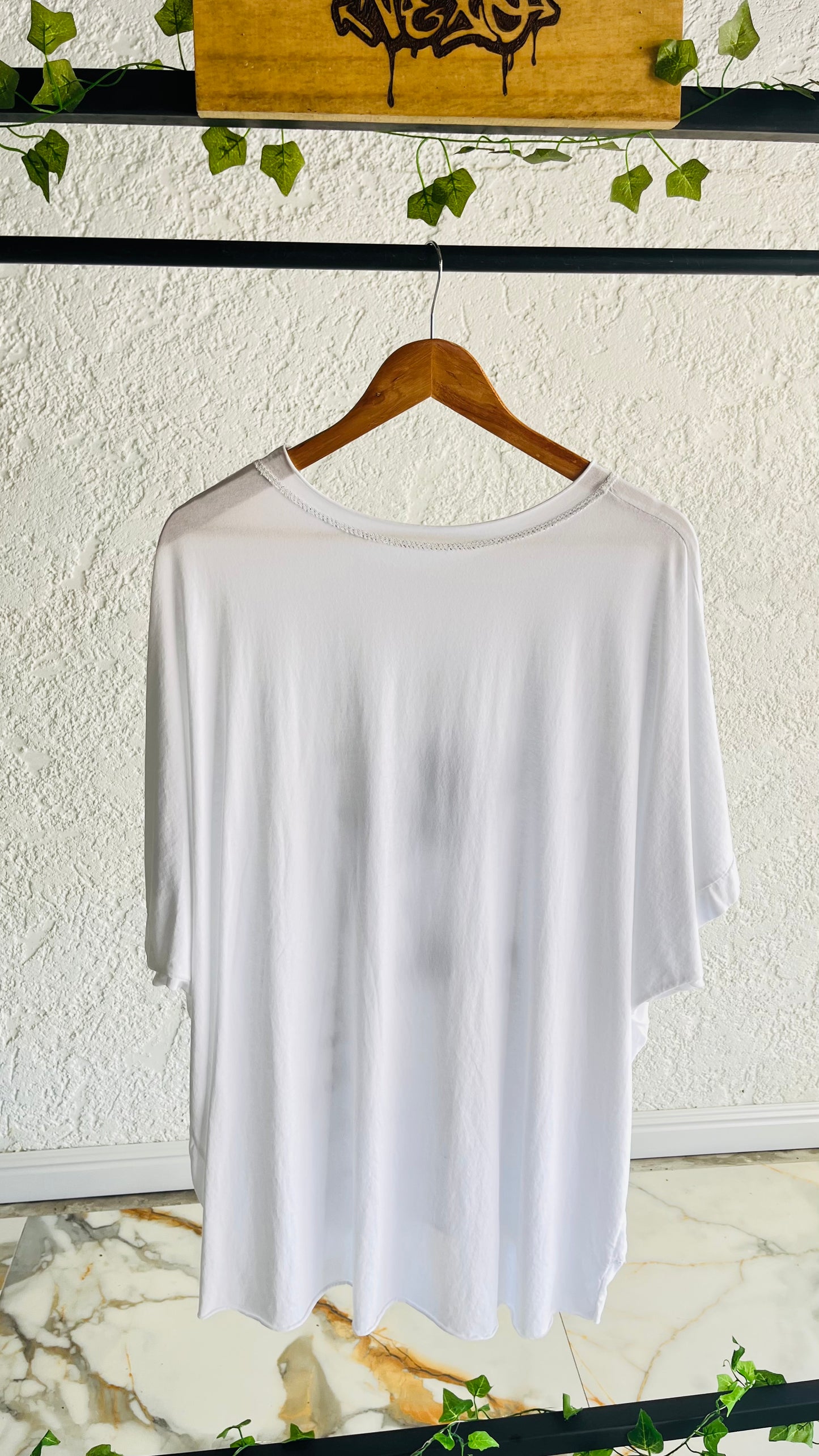 Blusón “Libre Caída”