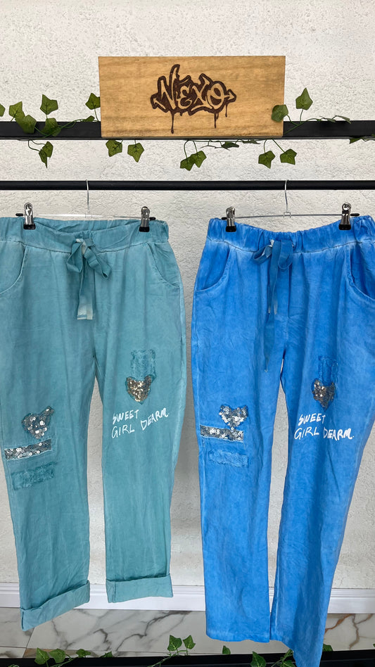 💙 Pantalón Sweet Dream