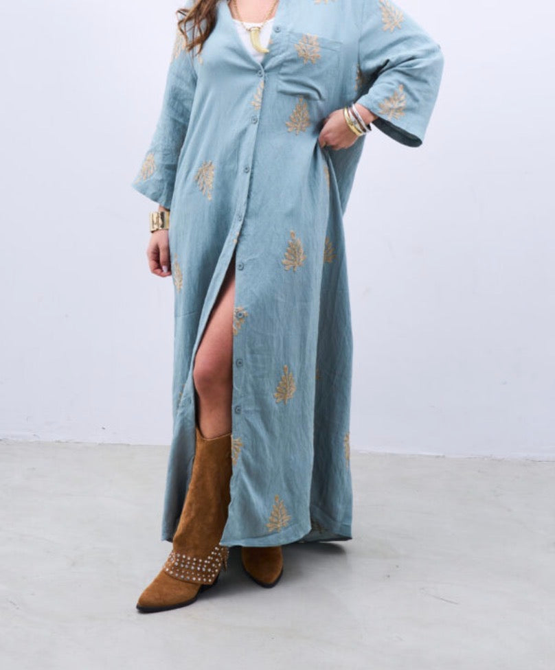 Camisola vestido CALMA