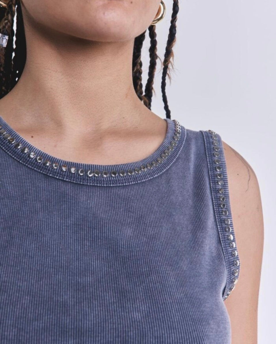 Musculosa ONE ÁCID