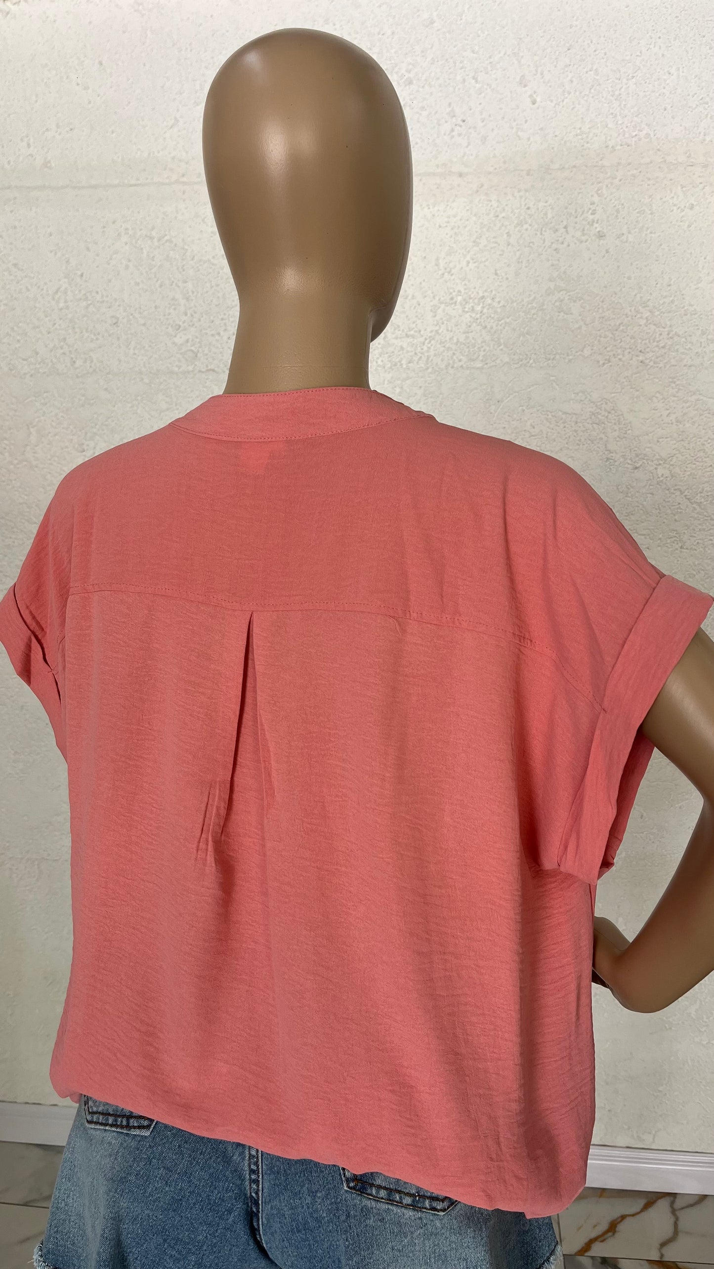 Blusa Coral Sienna