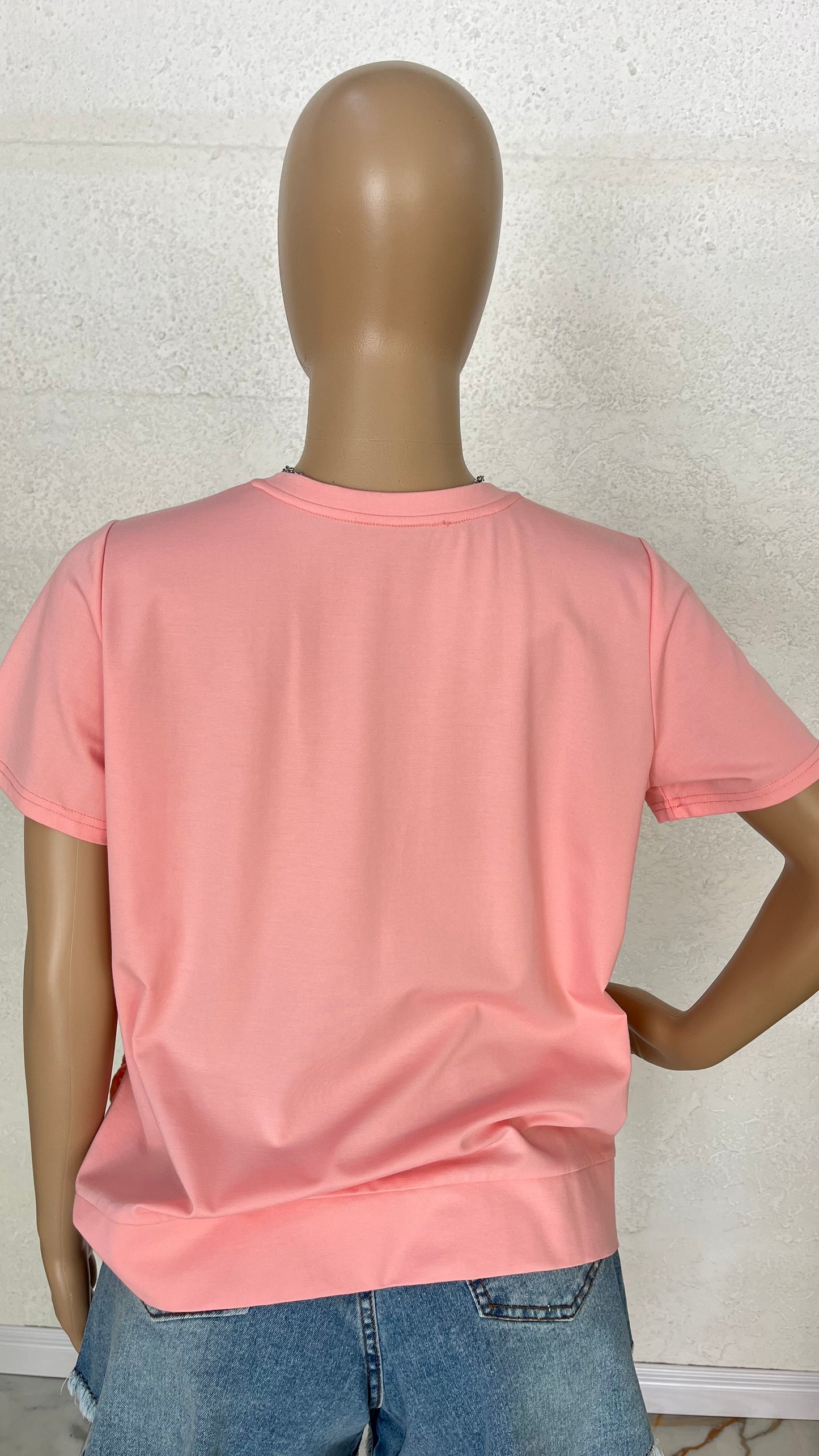Blusa Aurora Broderie