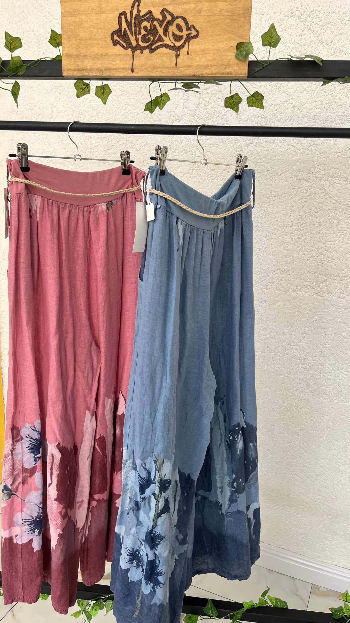 Pantalón Bohemia Aura