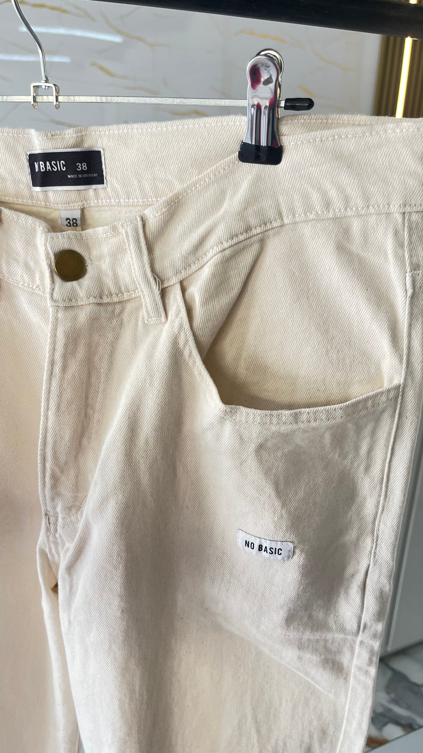 🤍 Jean Soft Stretch NEXO