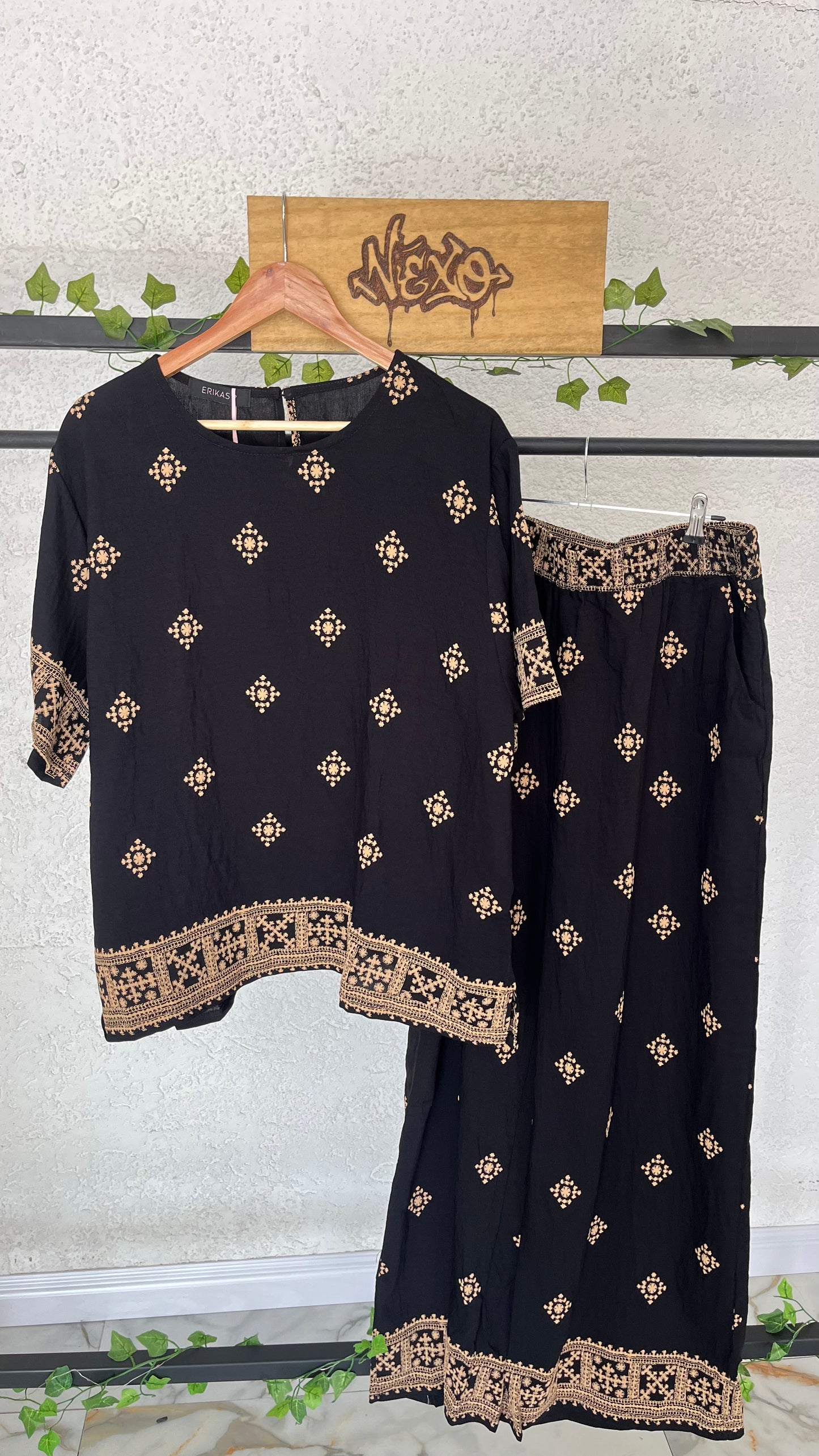 Conjunto Aura Nómade