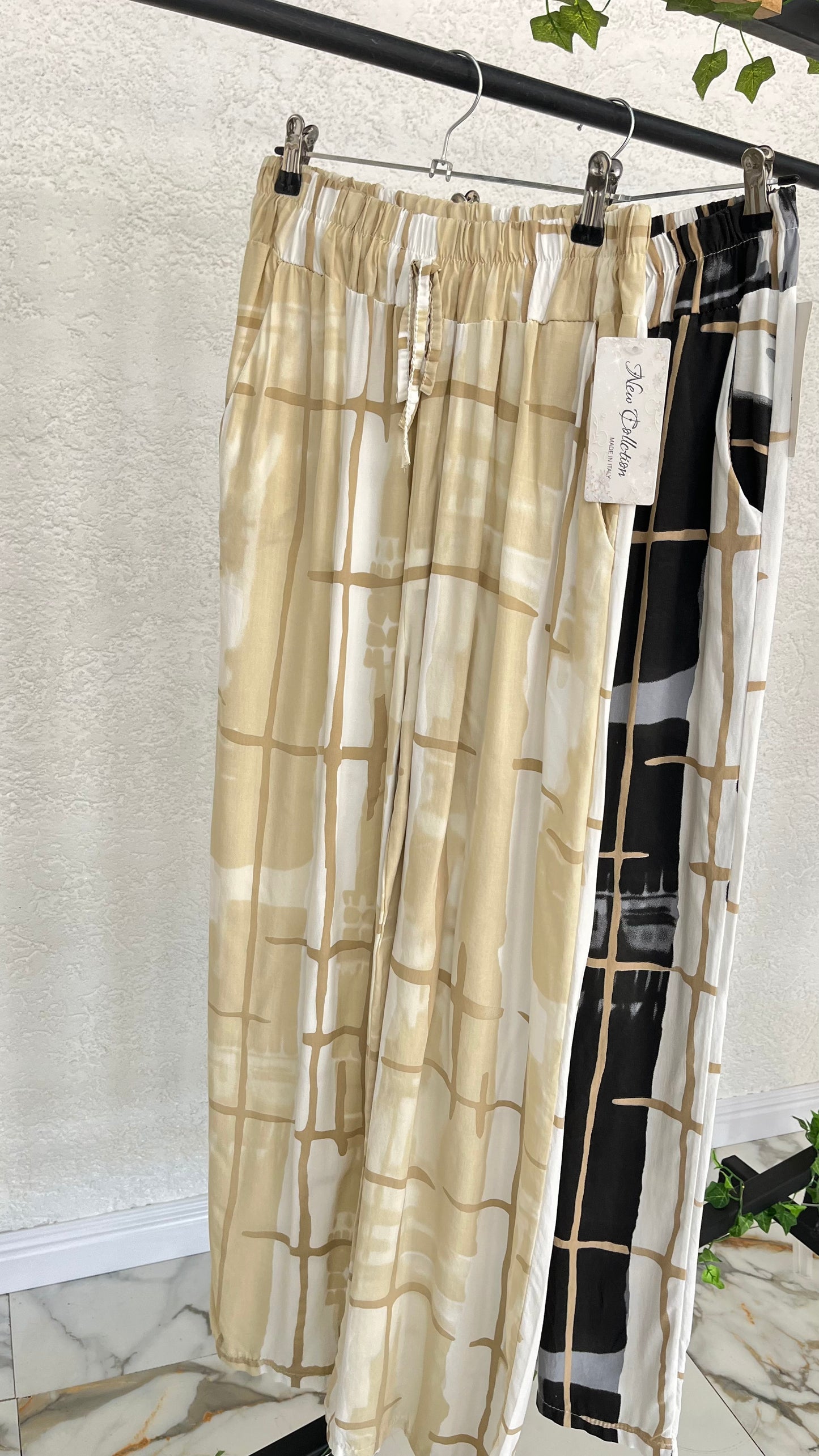 Pantalón Grid Chic NEXO