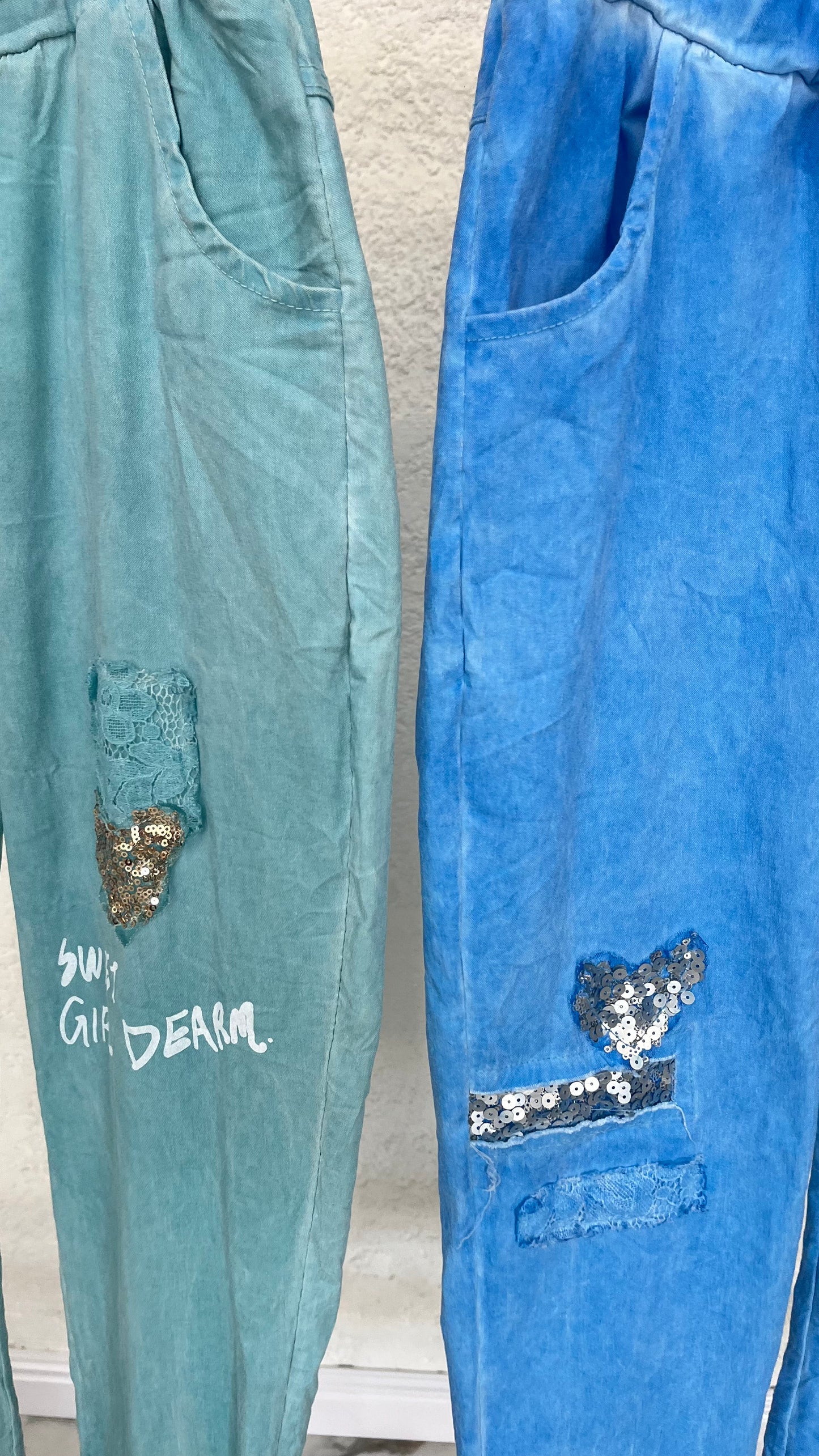 💙 Pantalón Sweet Dream