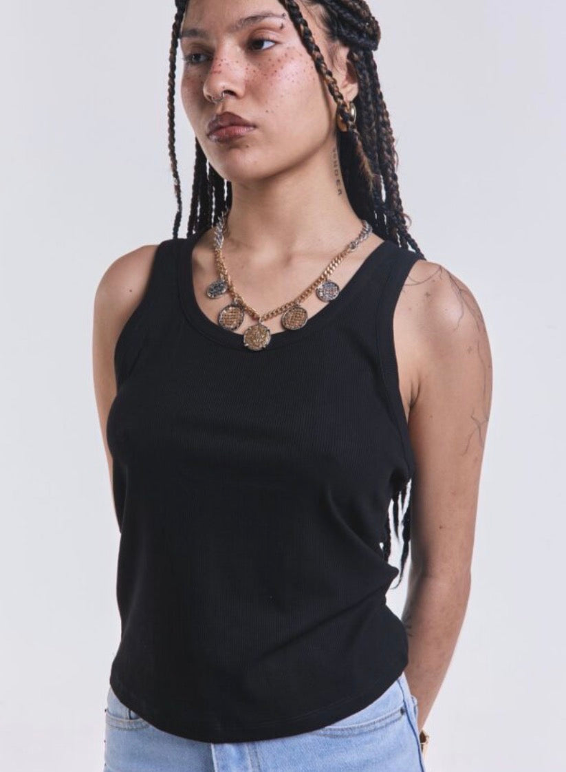 Musculosa básica morley
