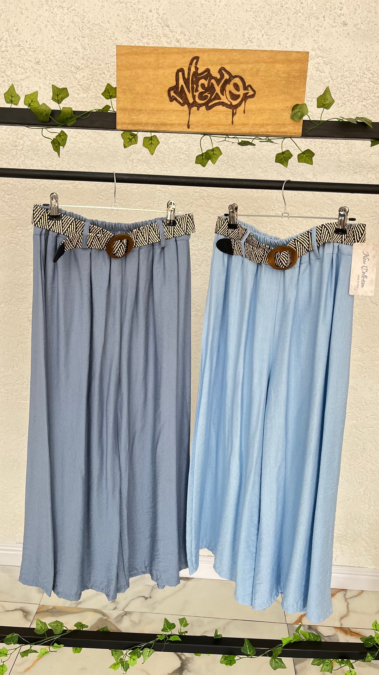 Pantalón Capri Lume NEXO
