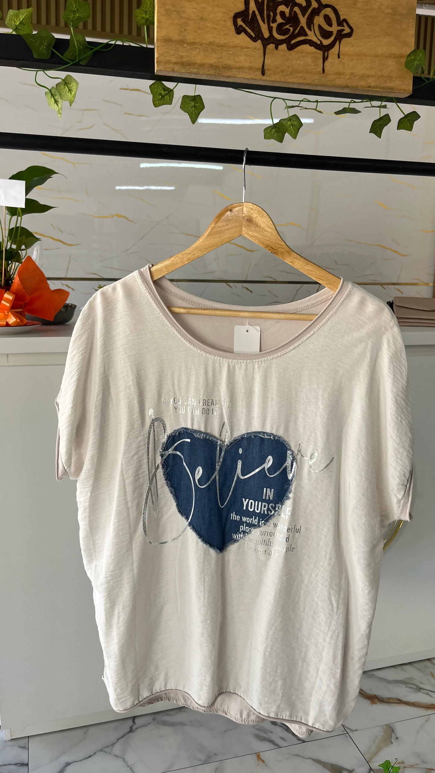 Blusa Soft Flow