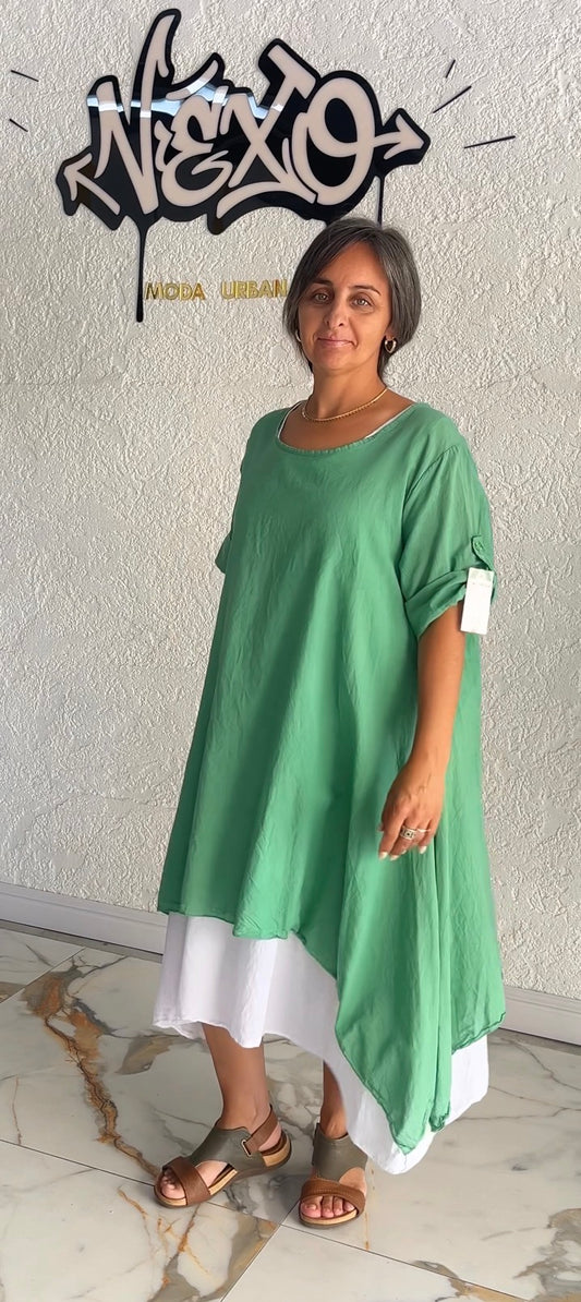 Vestido “Aurora”