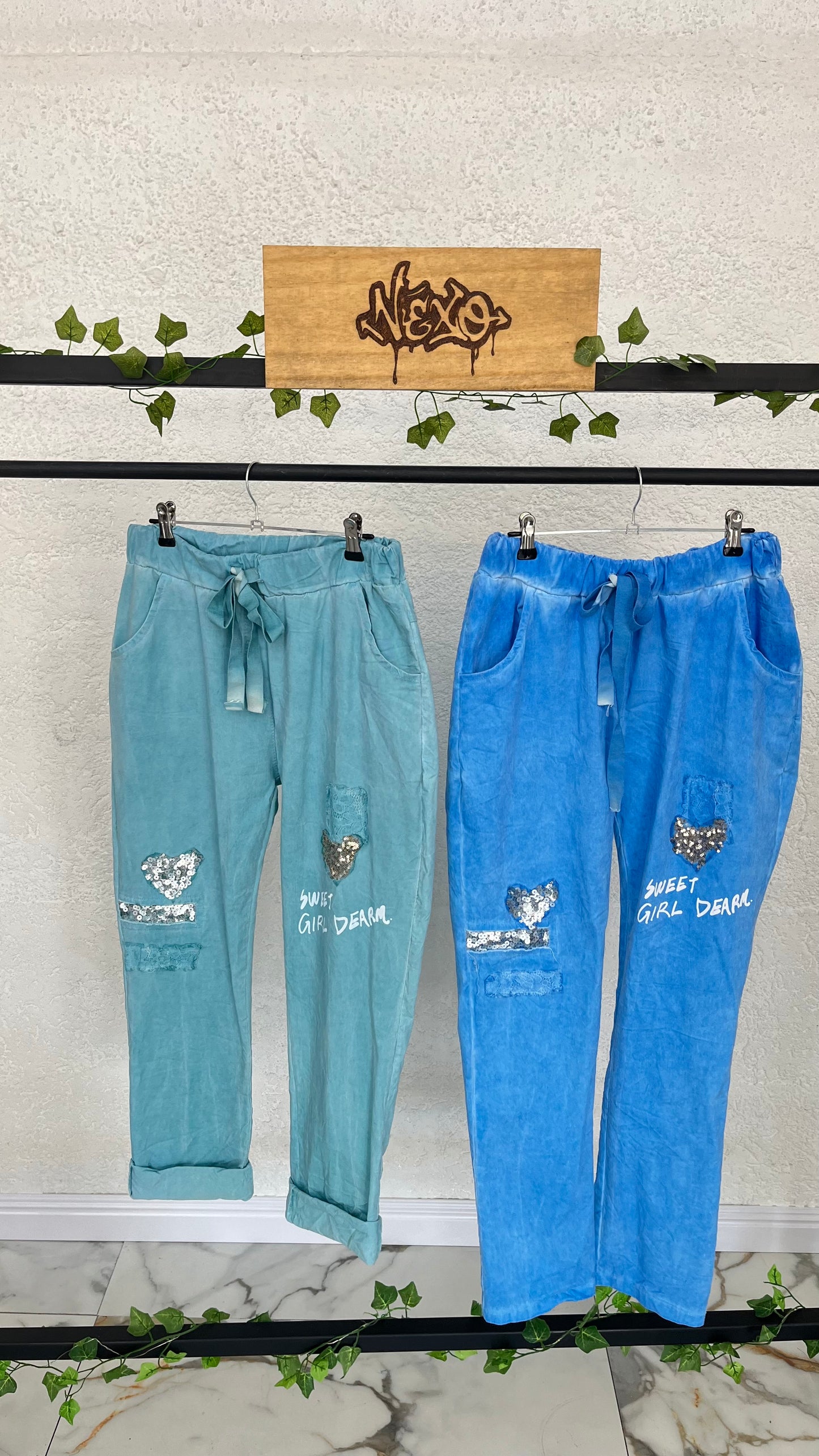 💙 Pantalón Sweet Dream