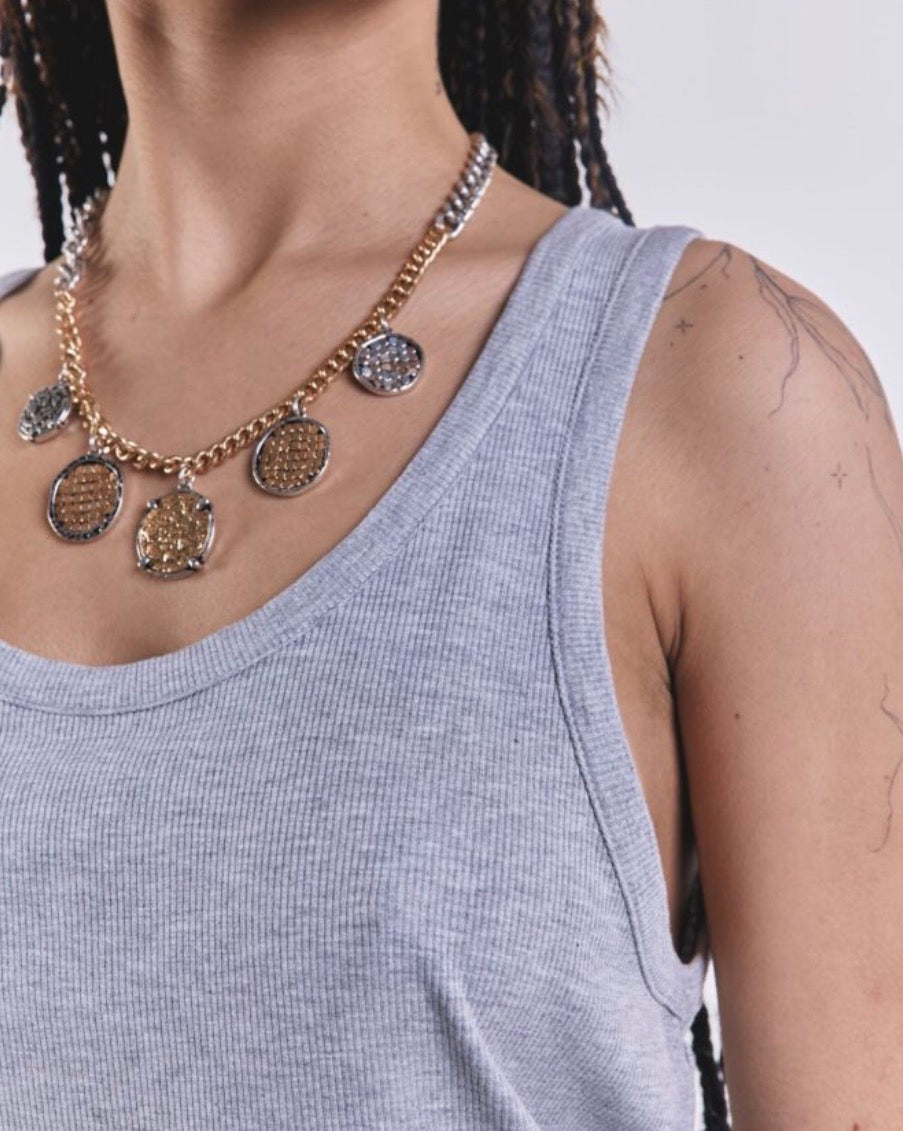 Musculosa básica morley