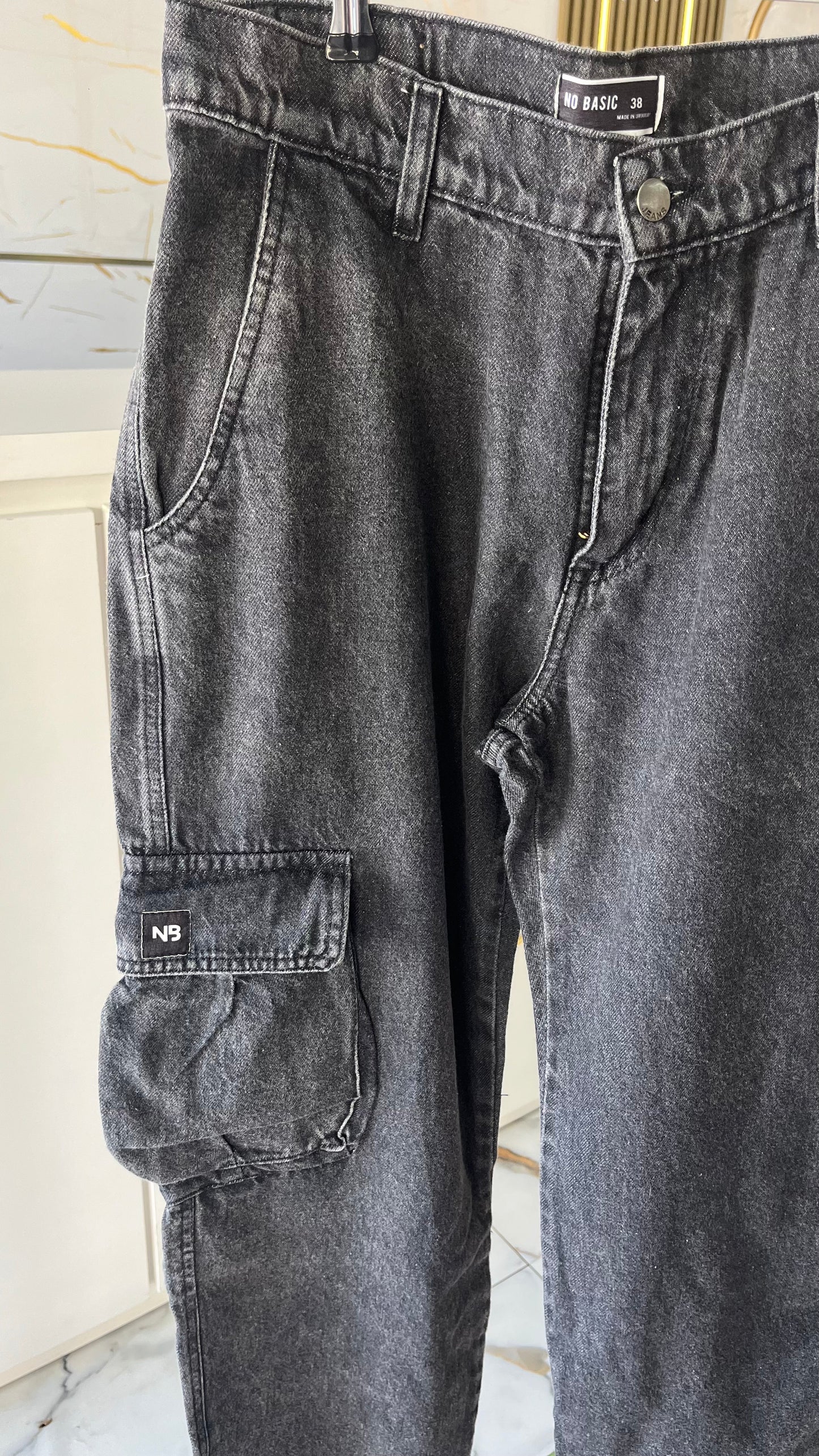 Jean Cargo Urban