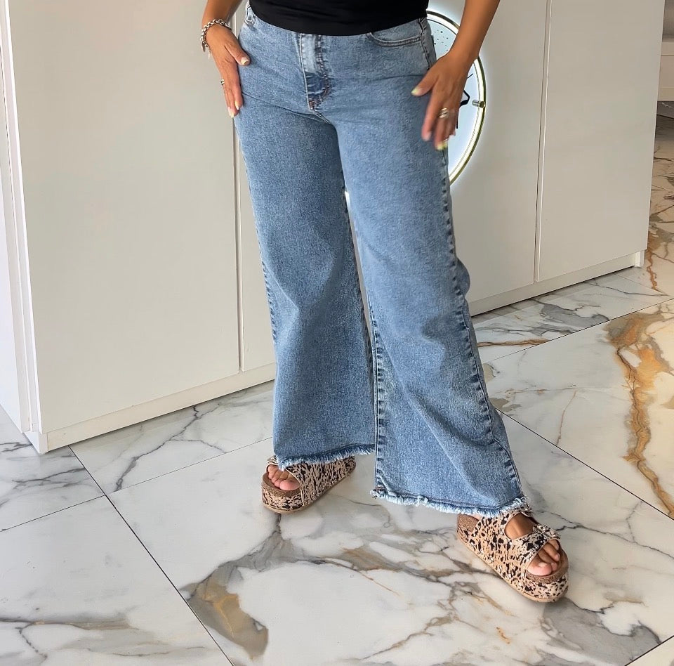 Jeans Tobillero Stretch NEXO