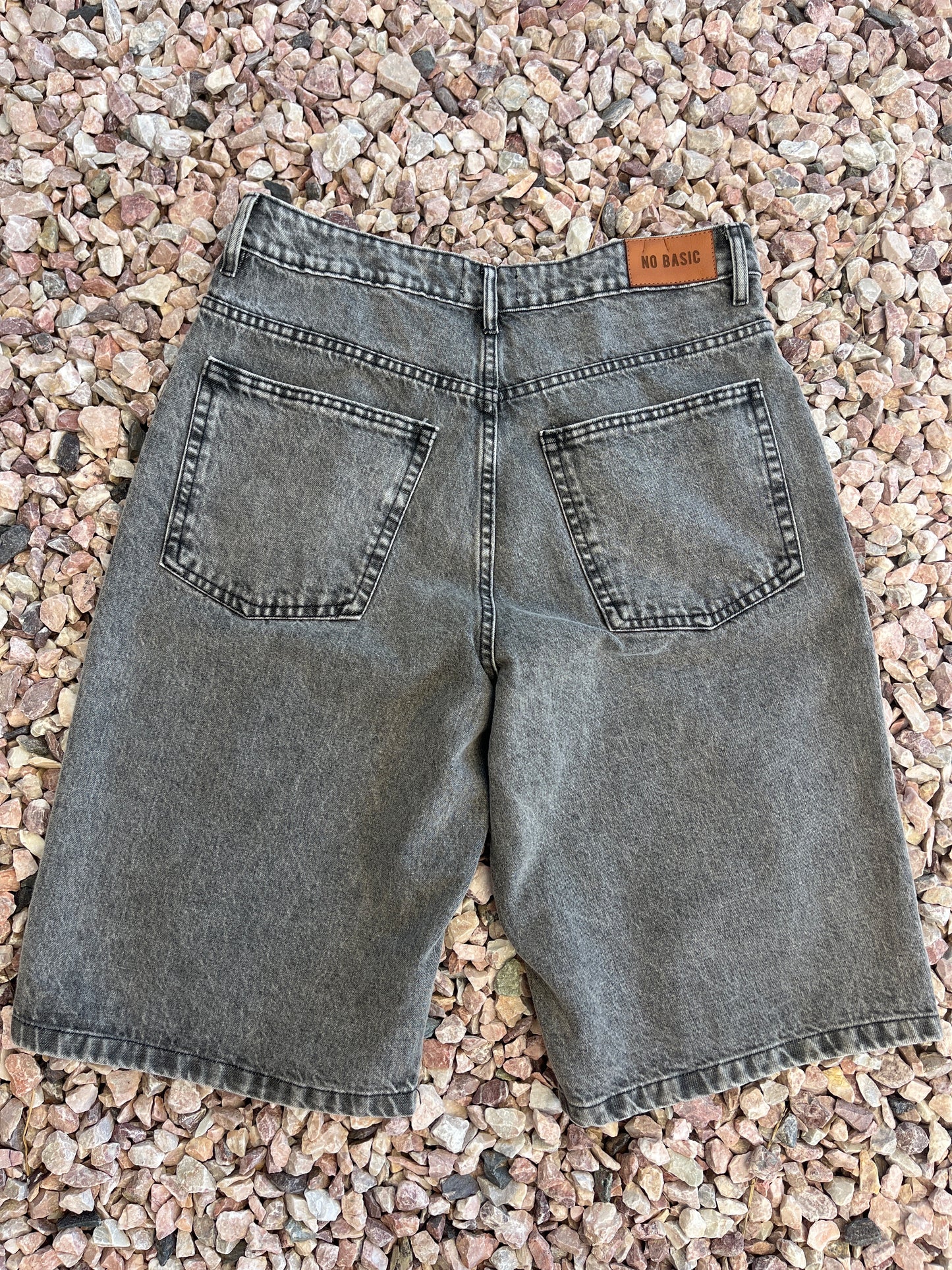 Bermuda Denim Urban Fit