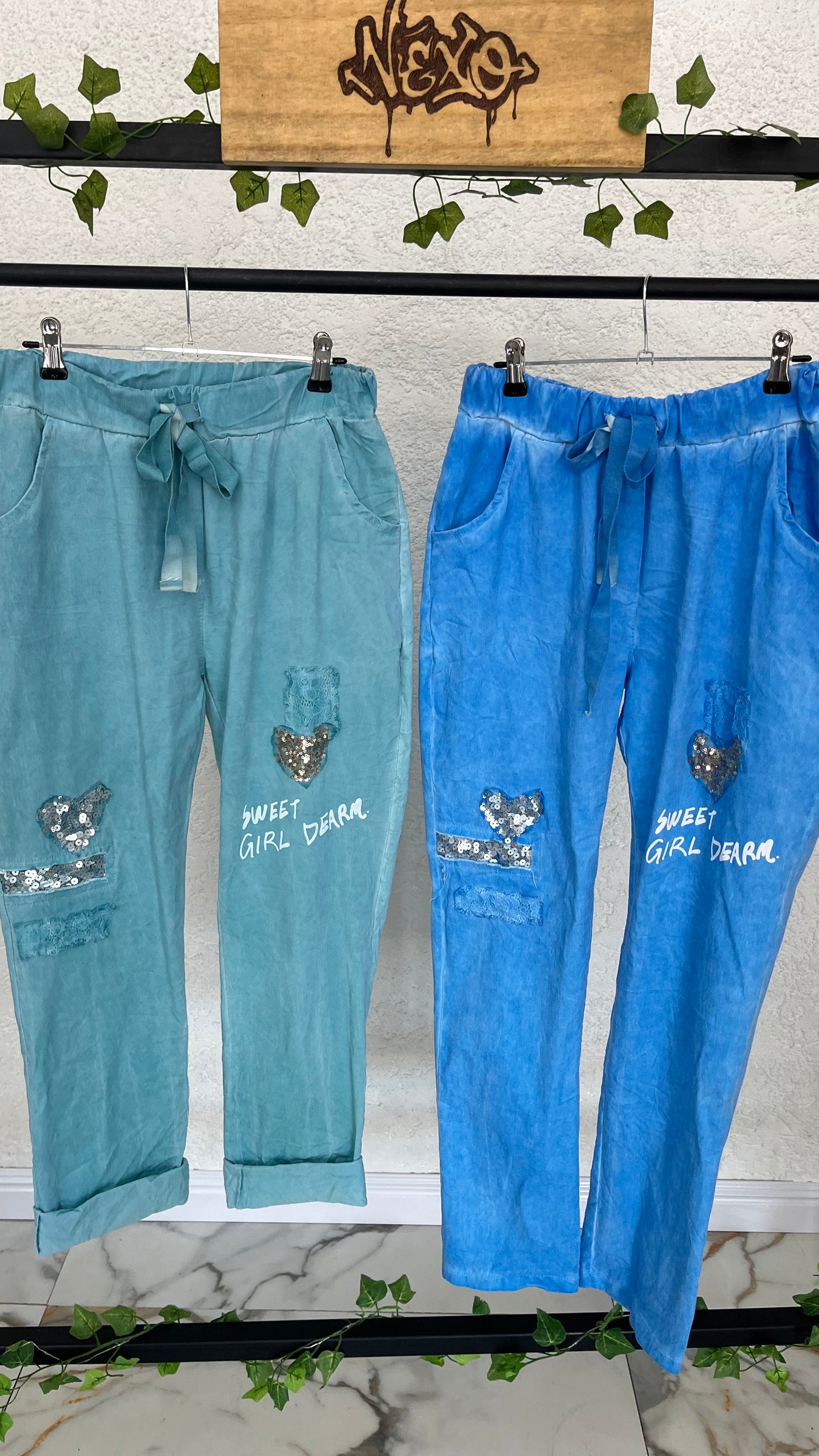 💙 Pantalón Sweet Dream