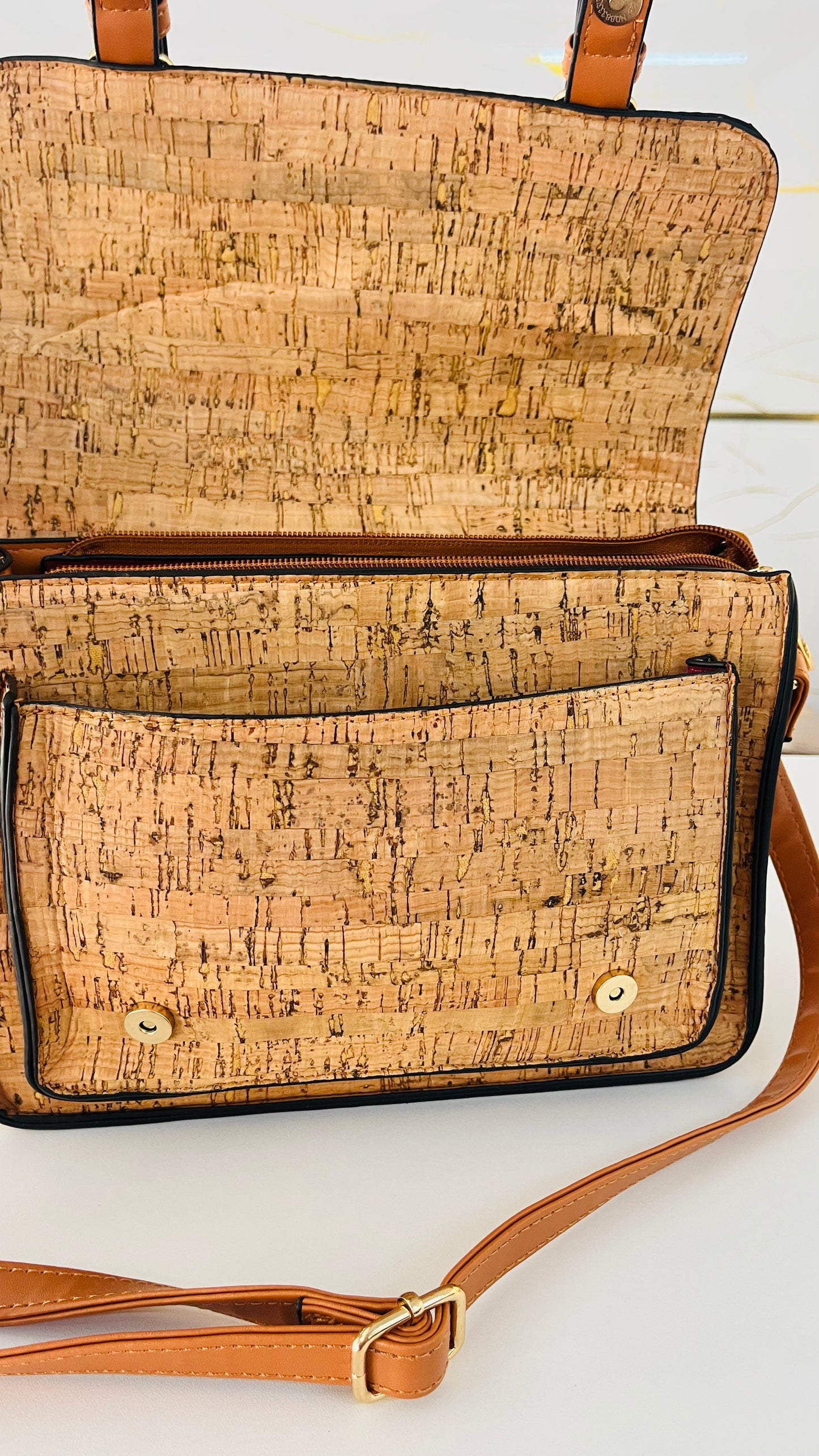 Cartera Firenze “Terra Arte”