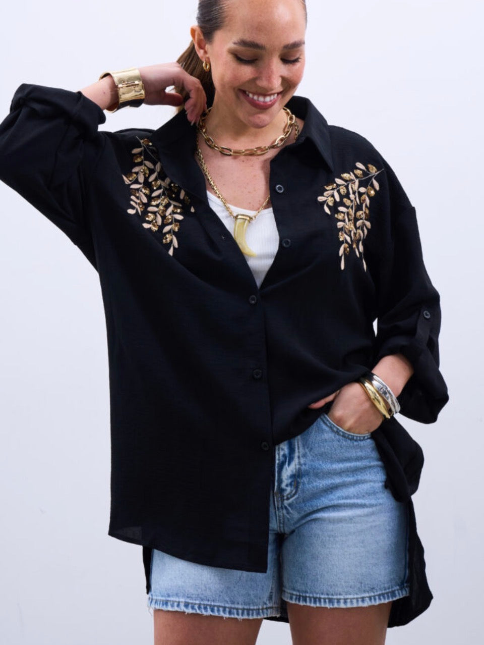 Camisa SOLTAR