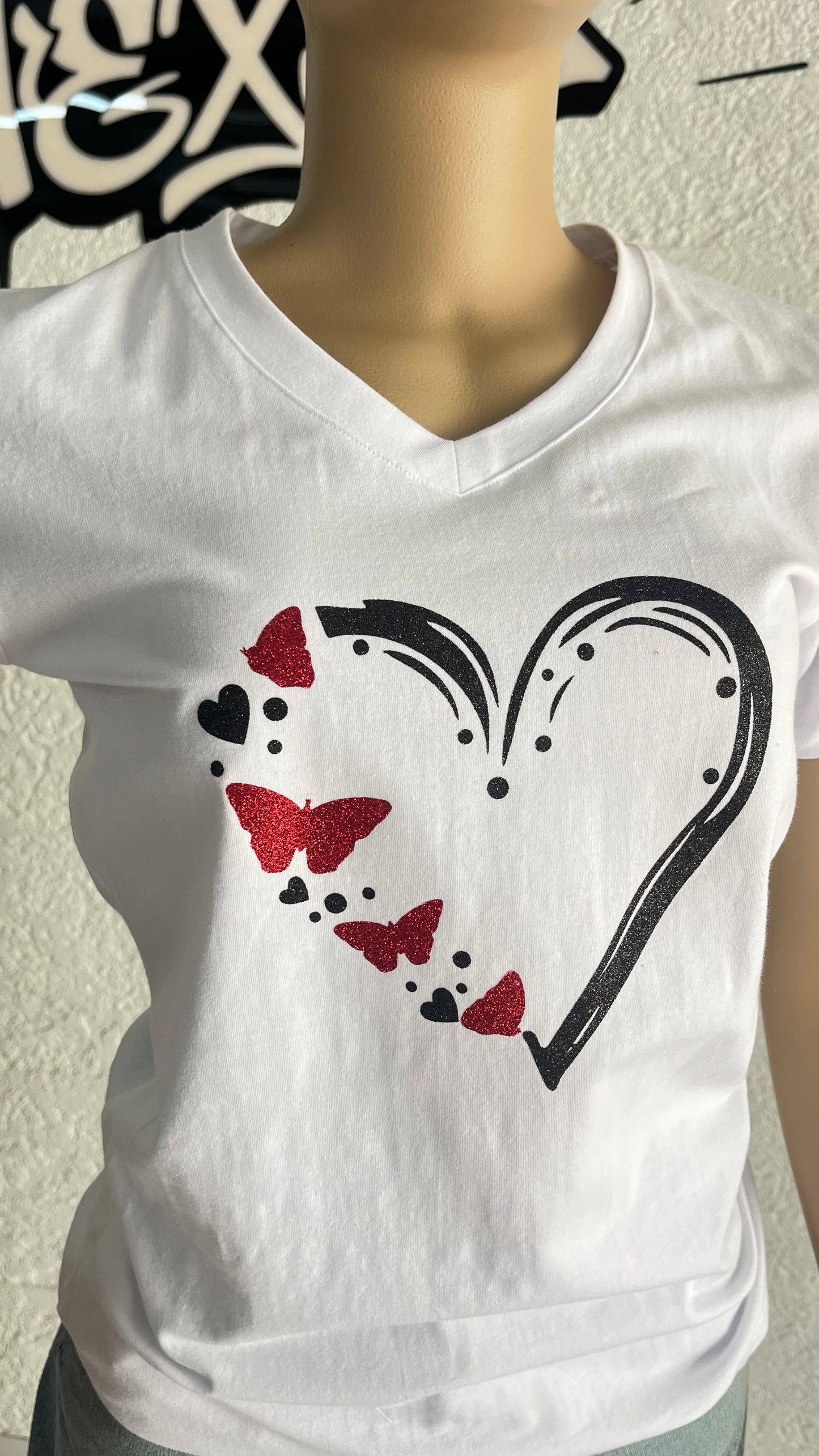 Remera “Amour” Nexo
