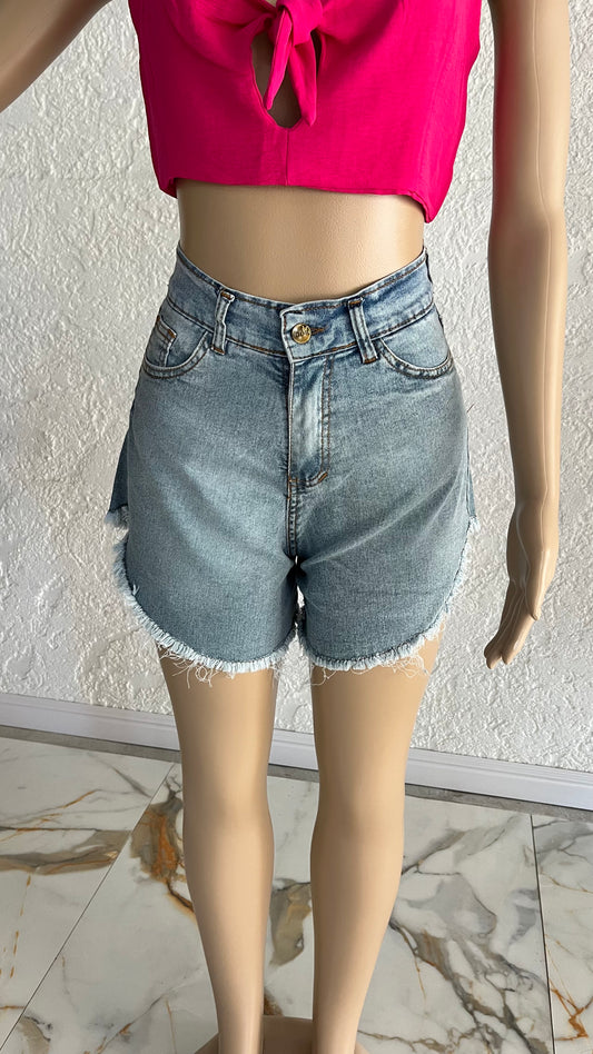 Short campana con licra