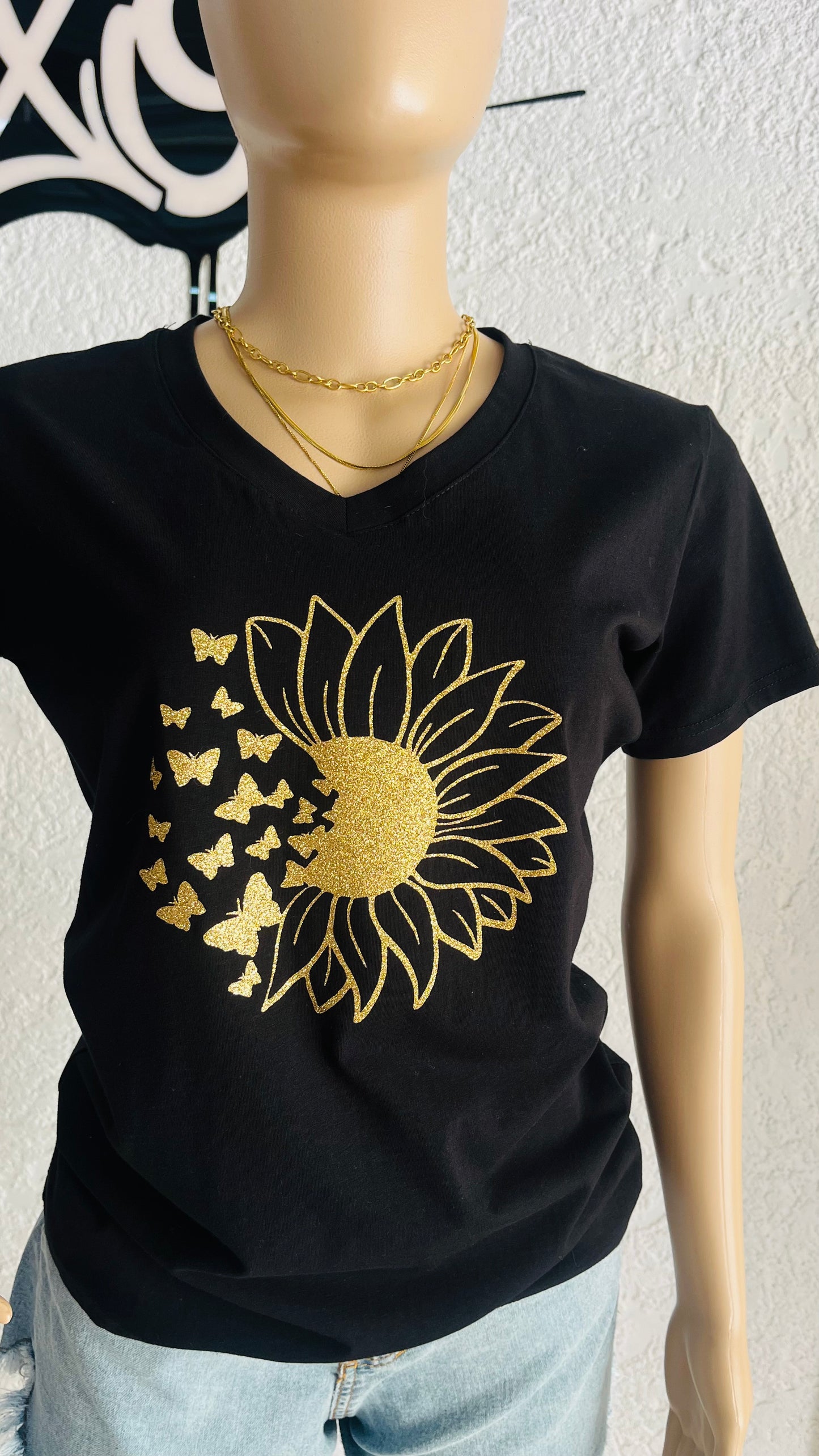 Remera “Kiss Sun” Nexo