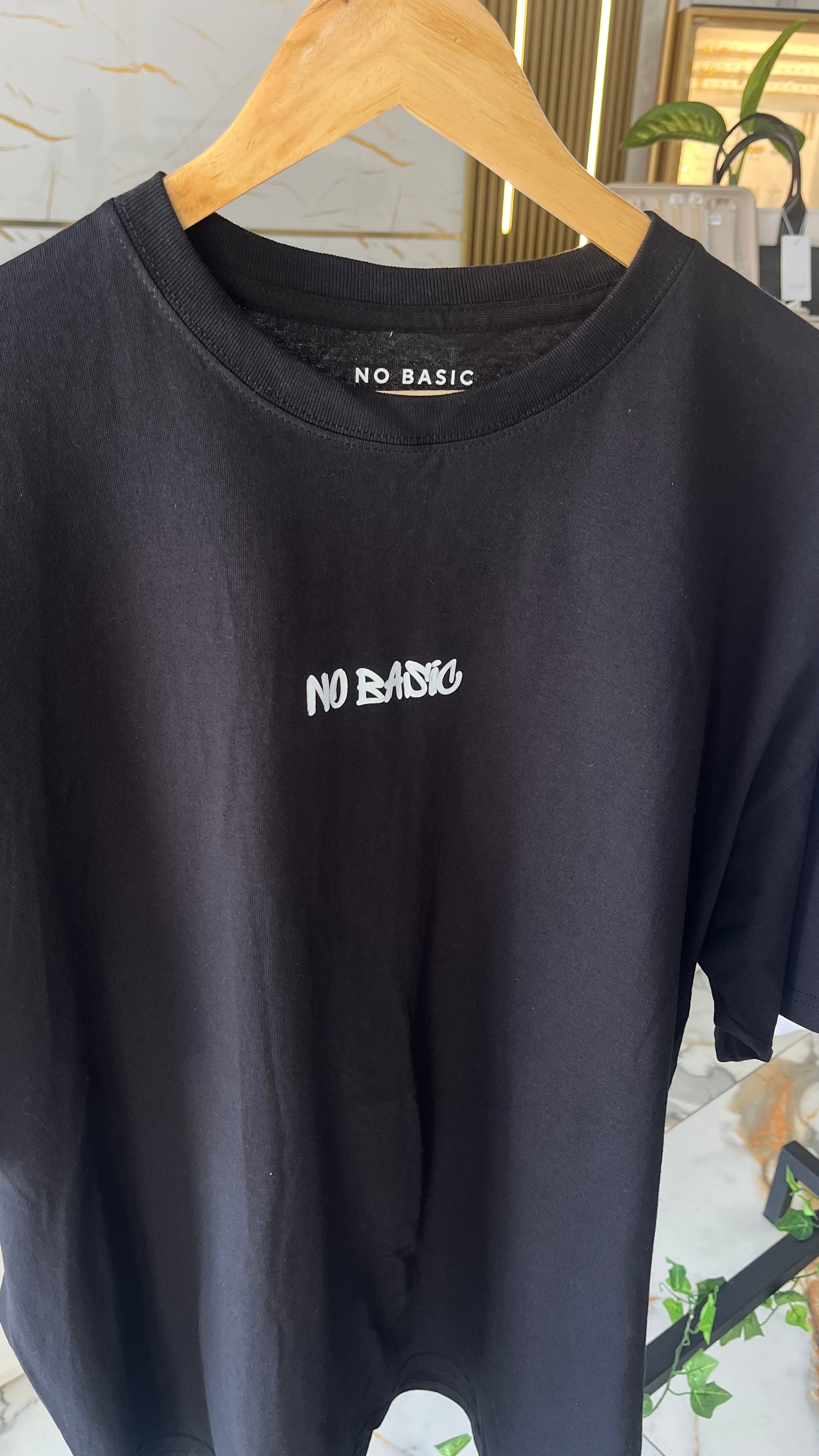 Remera Oversize Clean