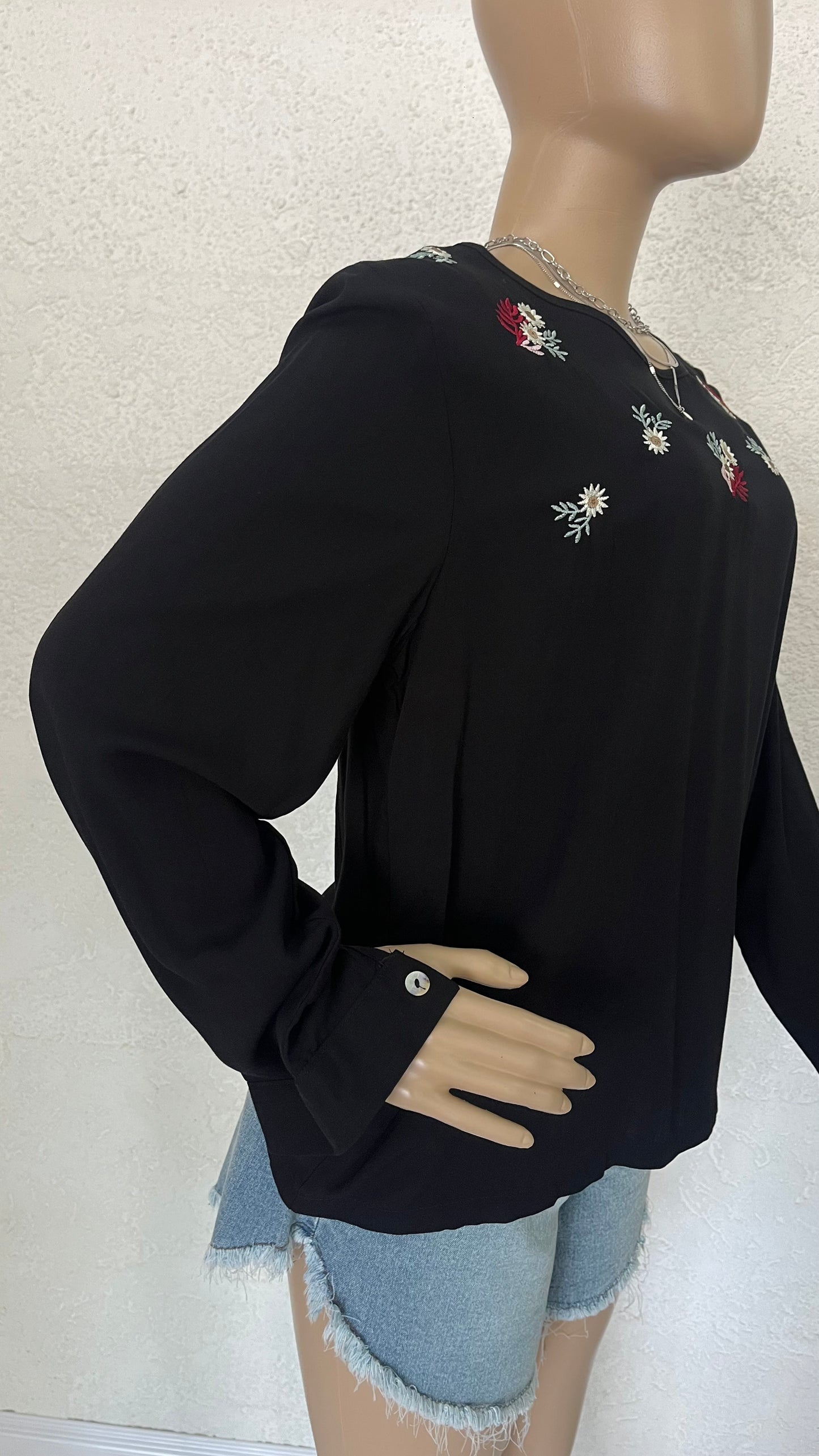 Blusa Fleur Nexo