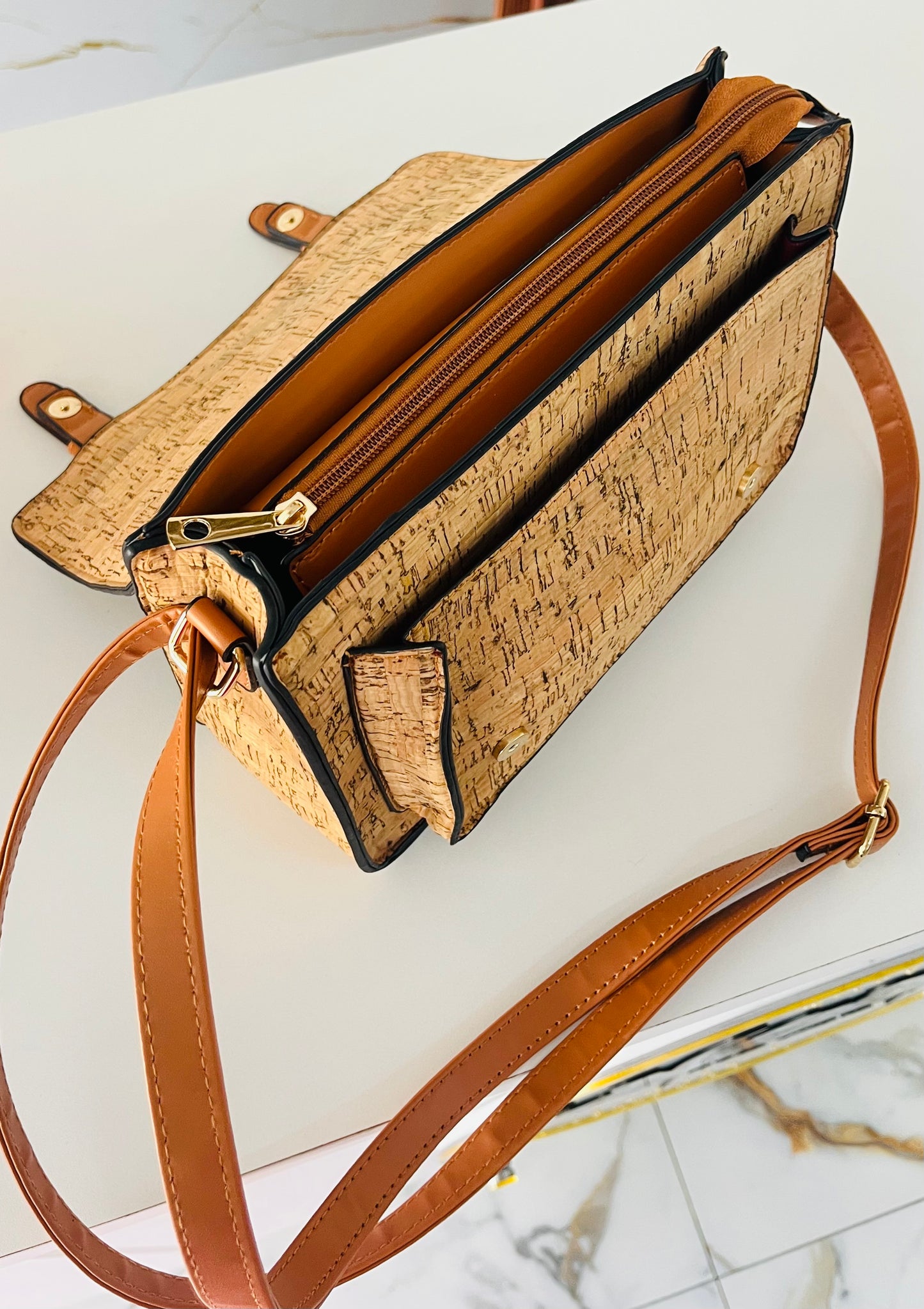 Cartera Firenze “Terra Arte”